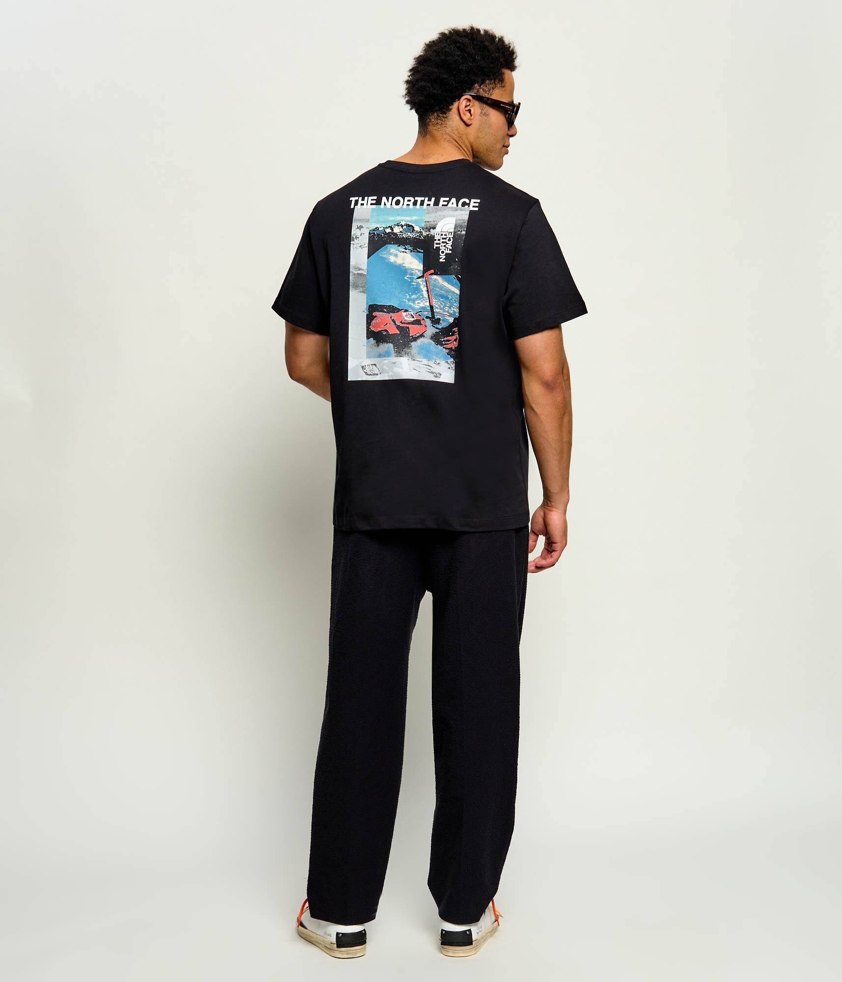 The North Face Tricou Apex'75 Collage | Relaxed fit