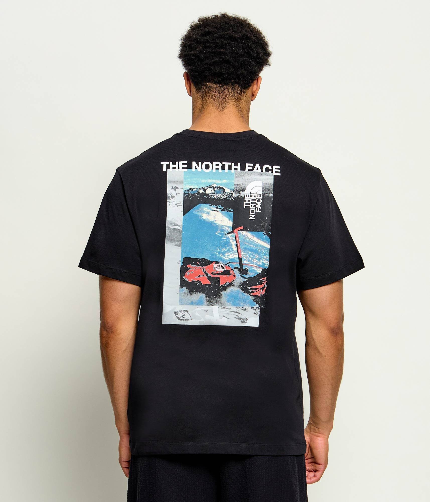 The North Face Tricou Apex'75 Collage | Relaxed fit