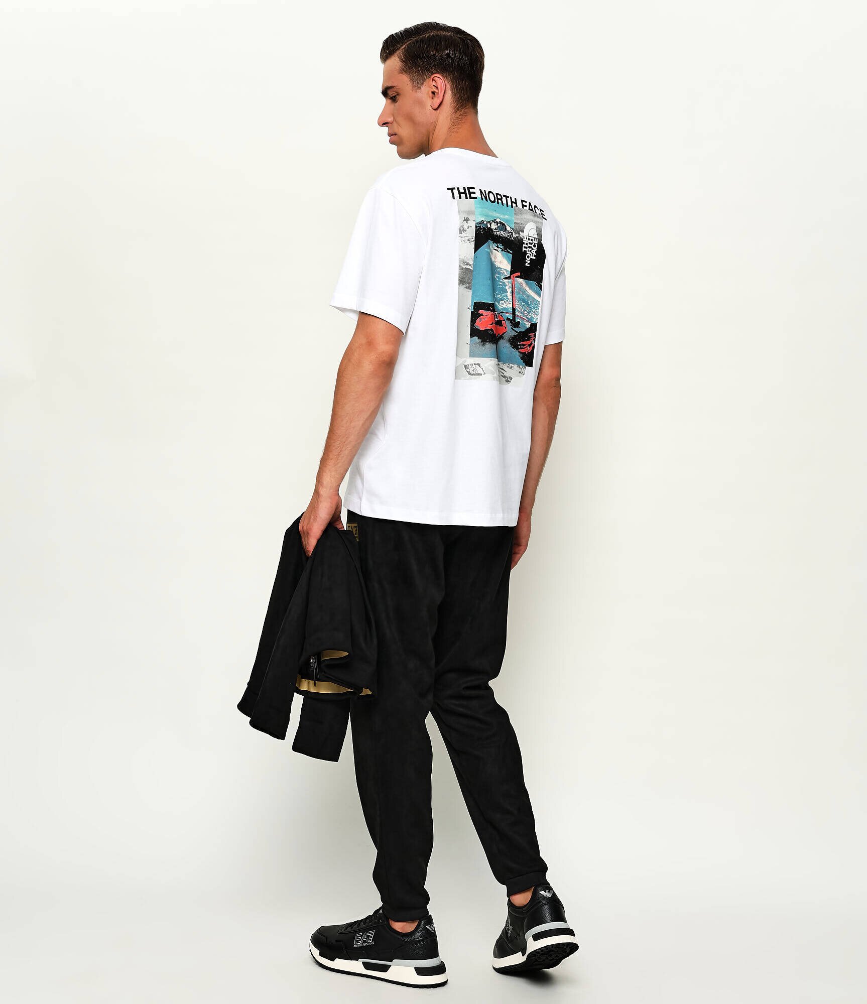 The North Face Tricou M Apex '75 Collage | Relaxed fit