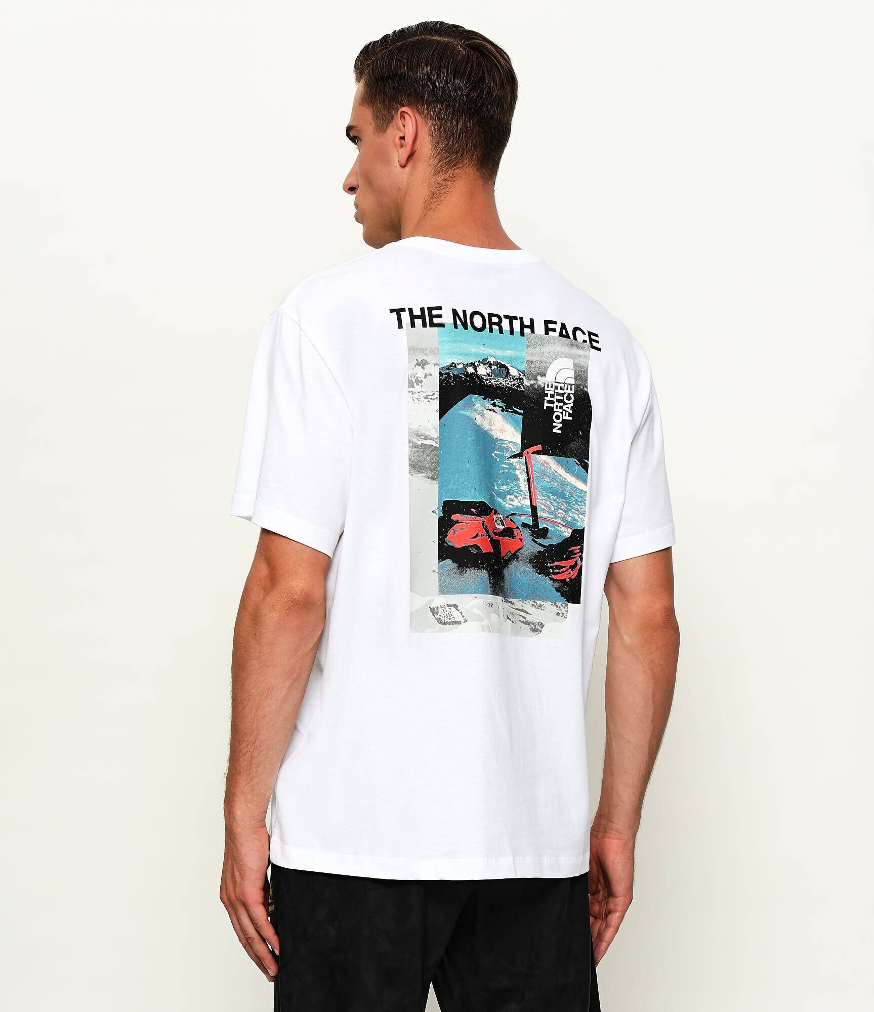 The North Face Tricou M Apex '75 Collage | Relaxed fit