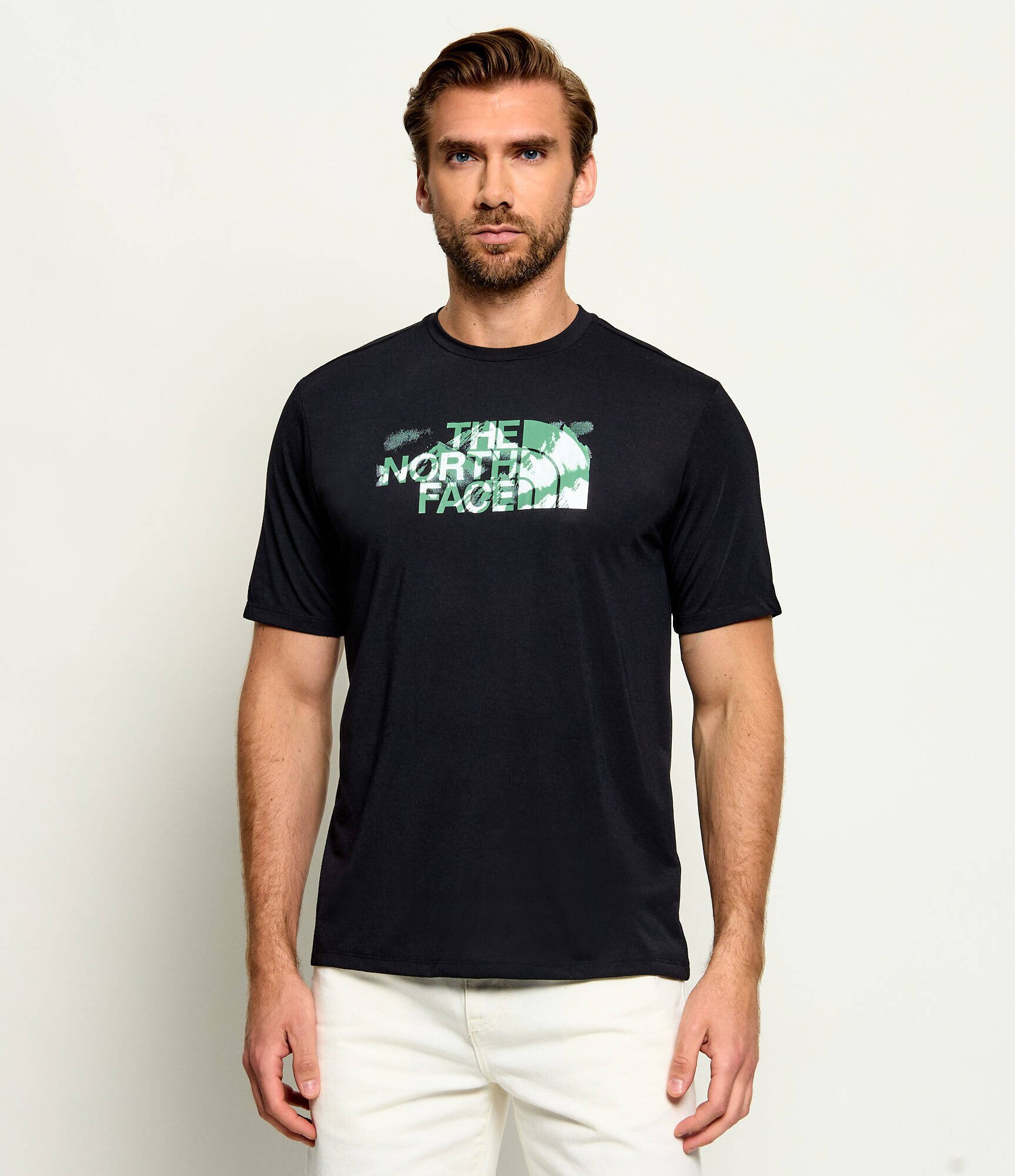 The North Face Tricou M Foundation | regular fit