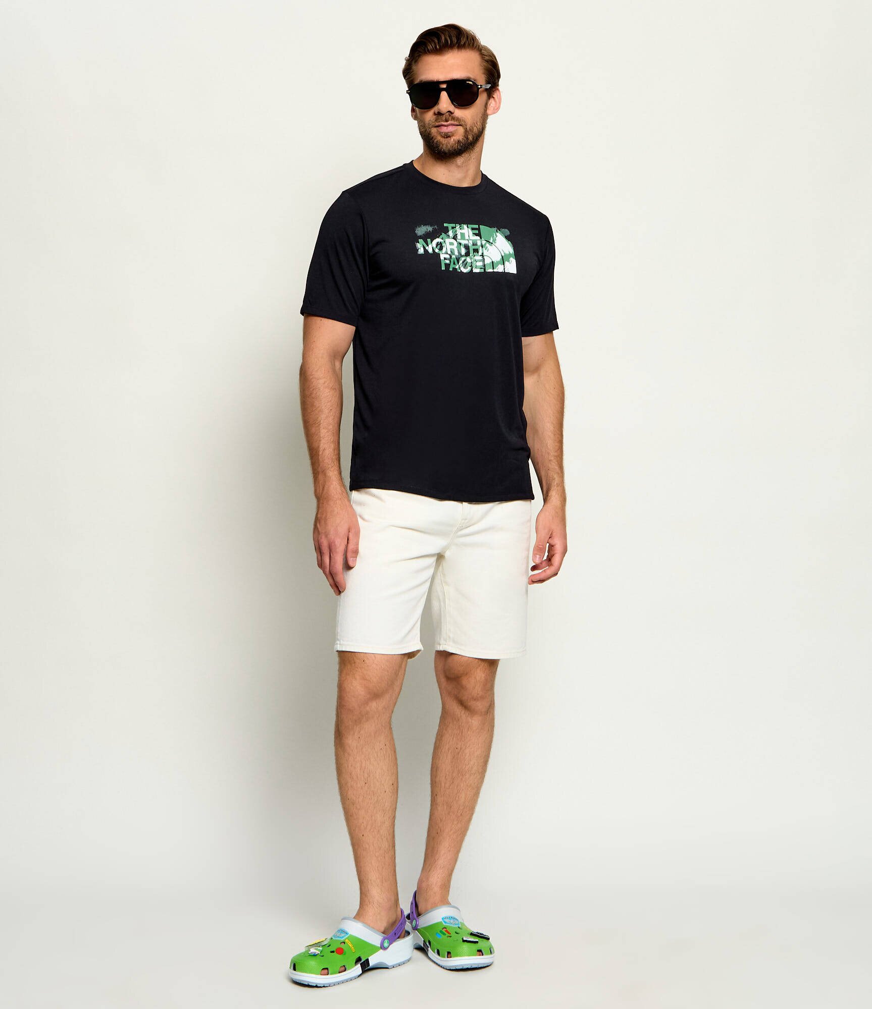 The North Face Tricou M Foundation | regular fit