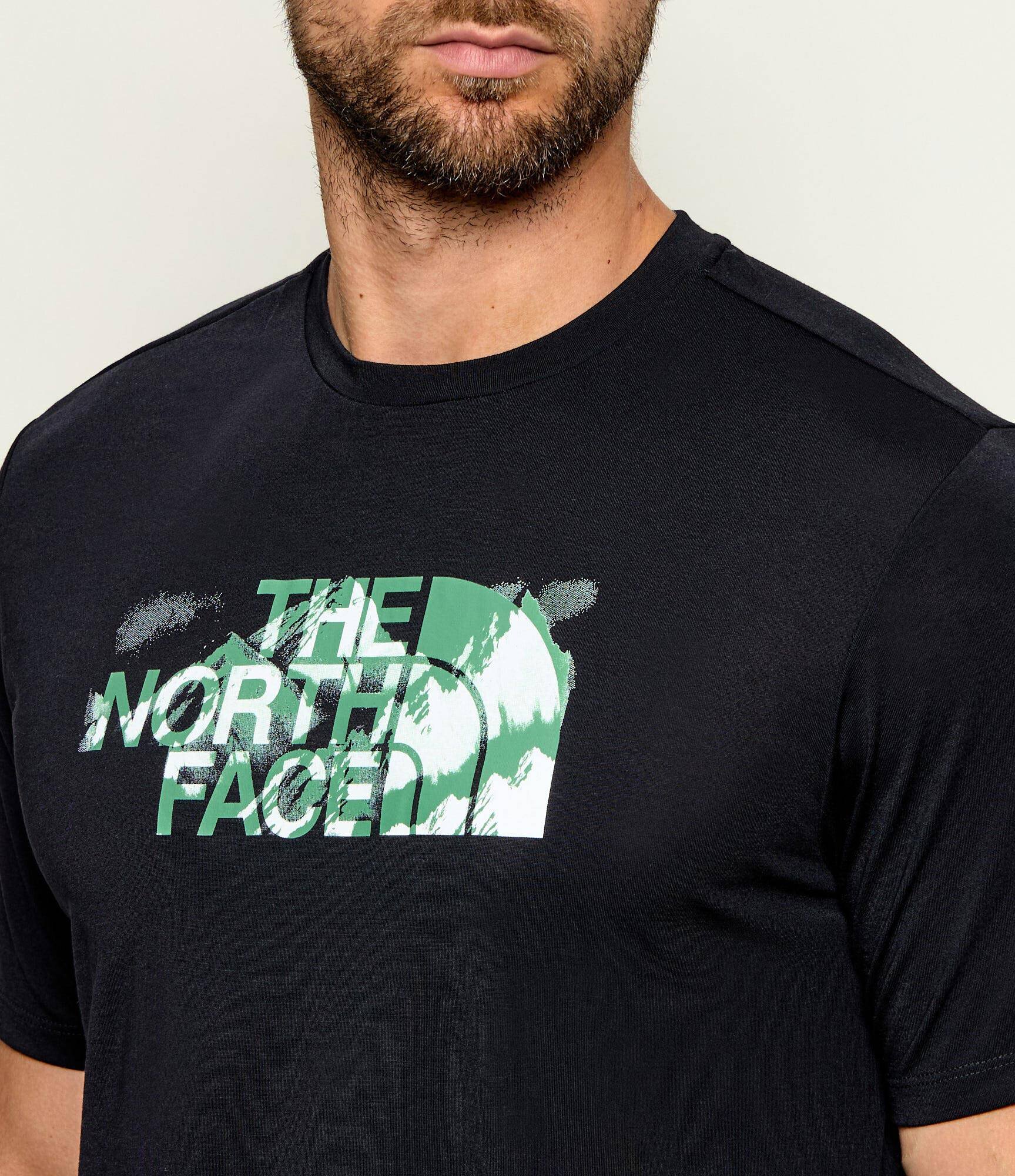 The North Face Tricou M Foundation | regular fit