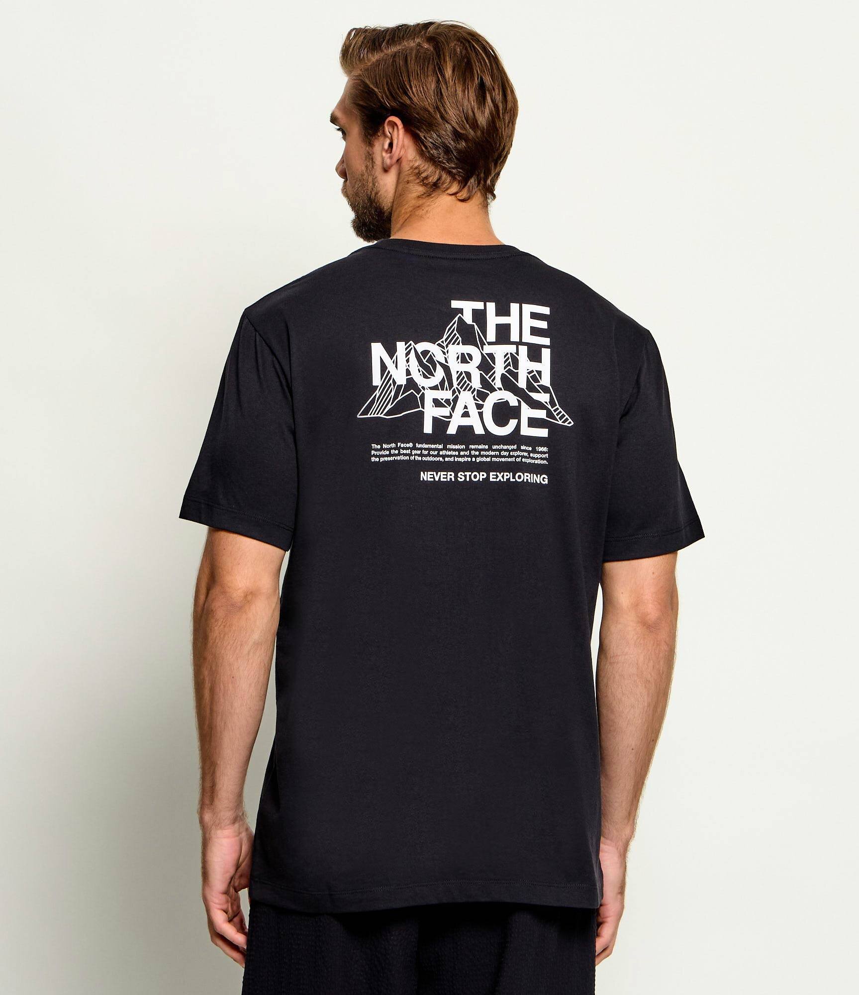 The North Face Tricou Mountain | regular fit