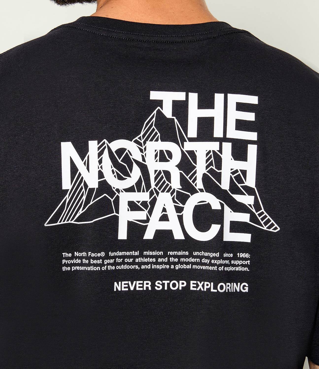 The North Face Tricou Mountain | regular fit