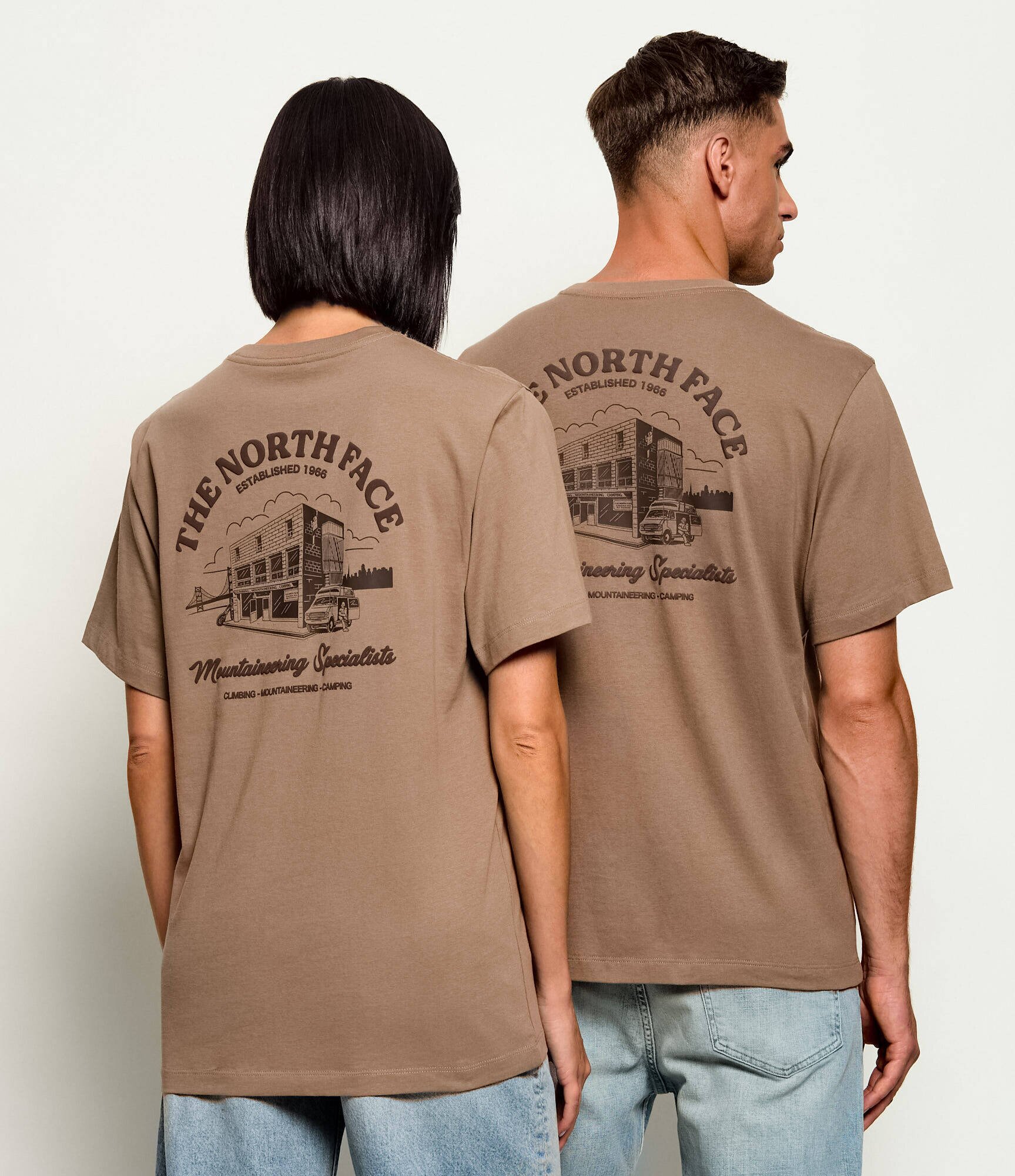 The North Face Tricou Og Store | Relaxed fit