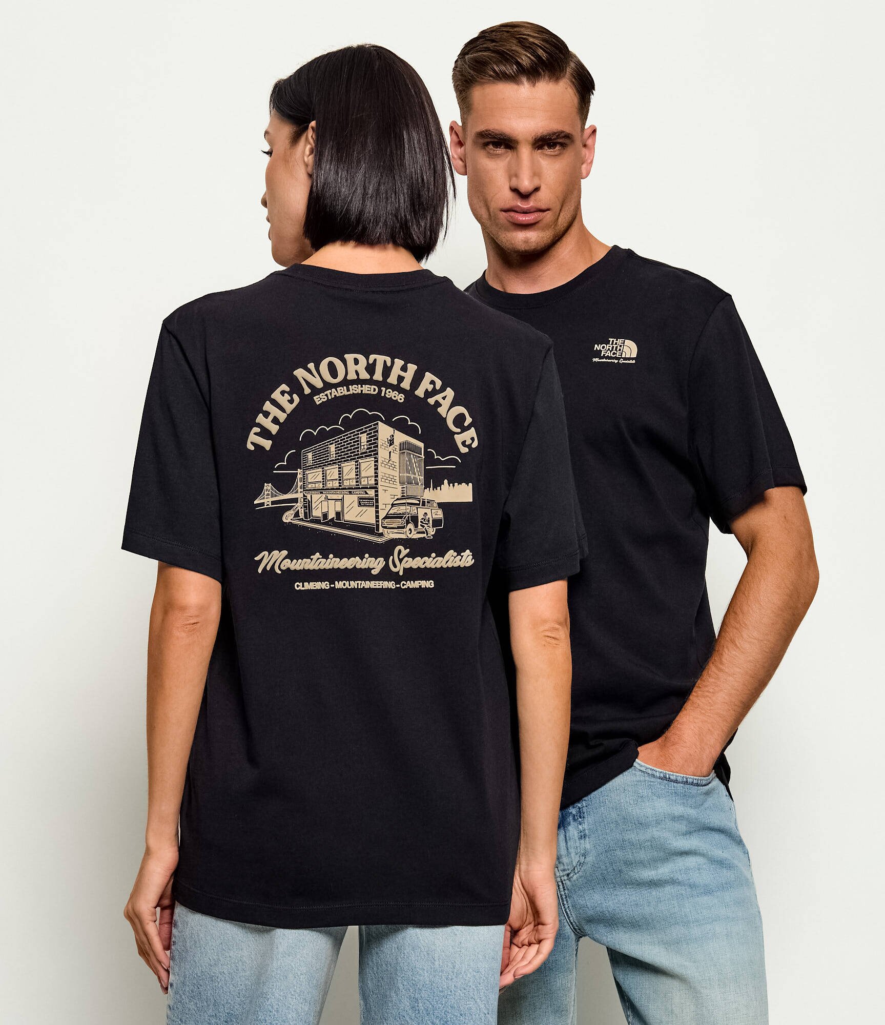 The North Face Tricou Og Store | Relaxed fit