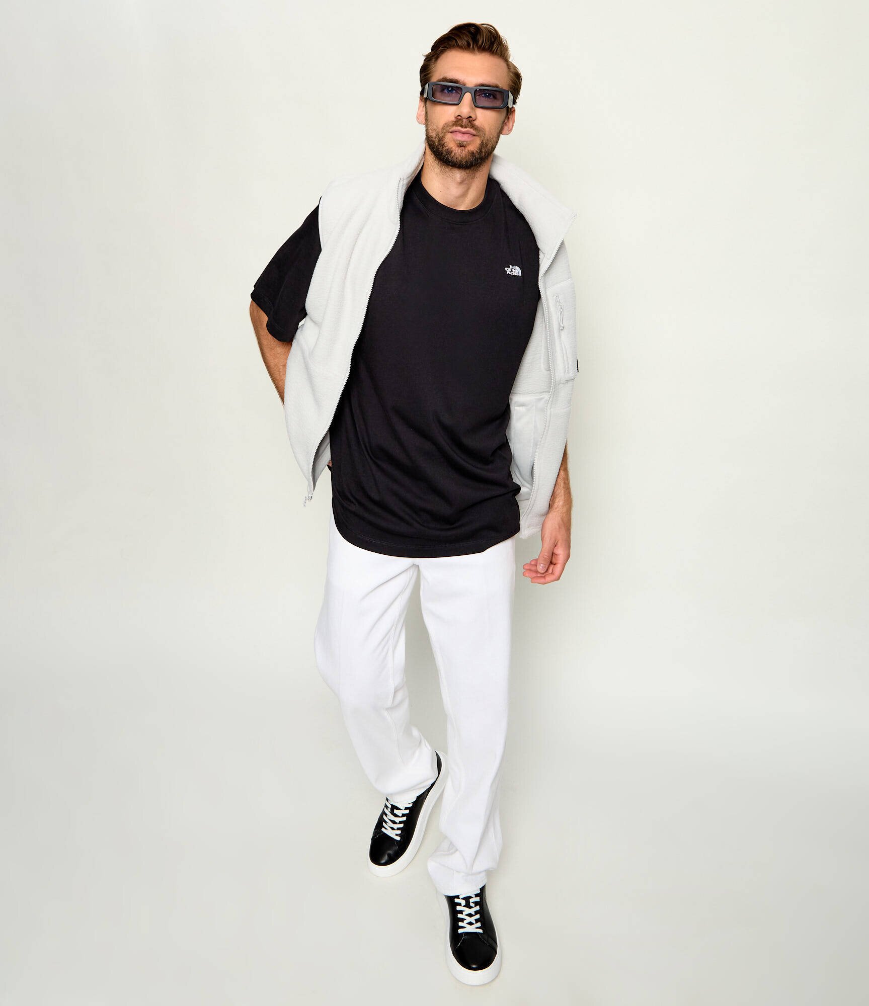 The North Face Tricou | Oversize fit