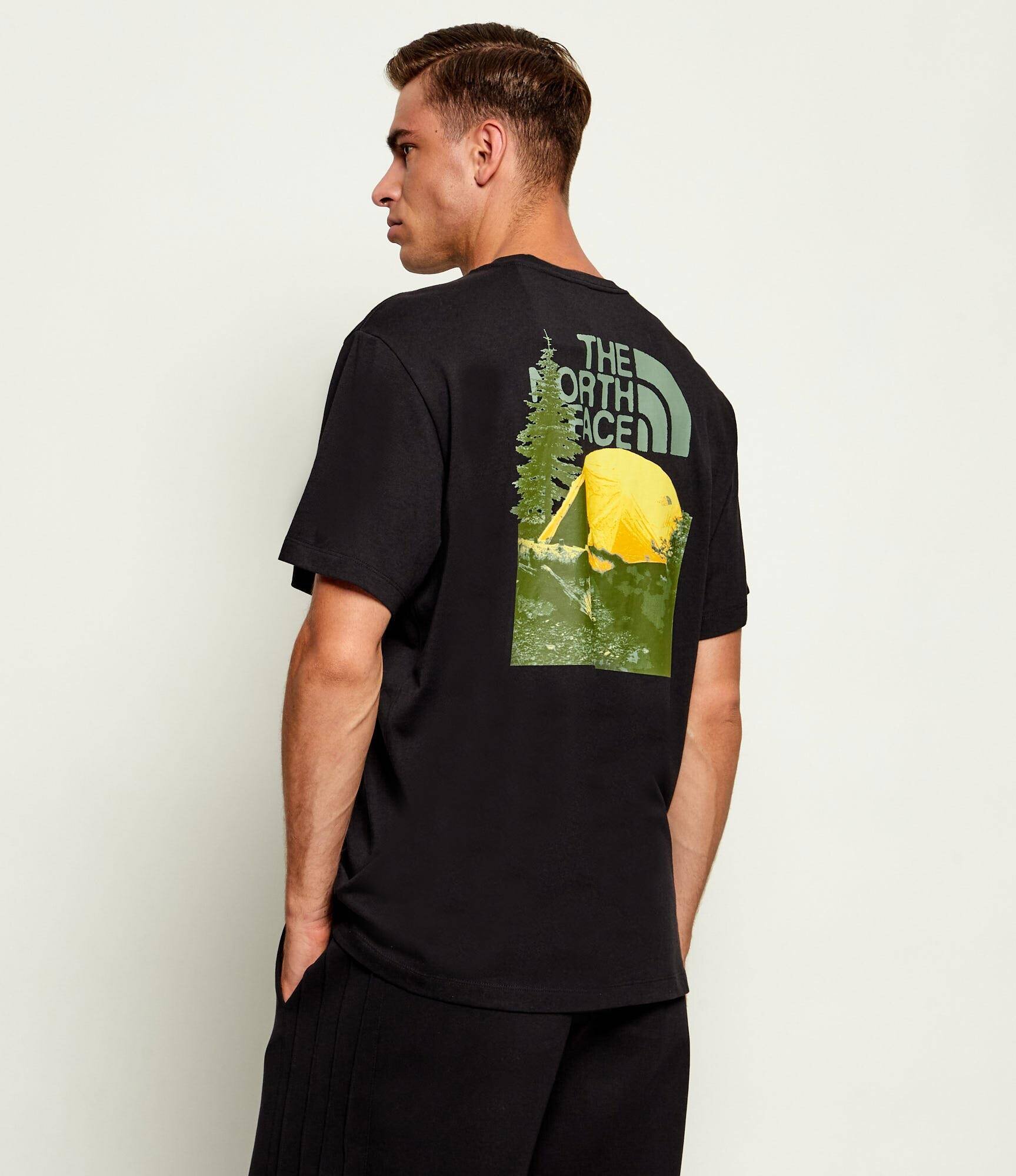 The North Face Tricou Pitch a Tent | Relaxed fit