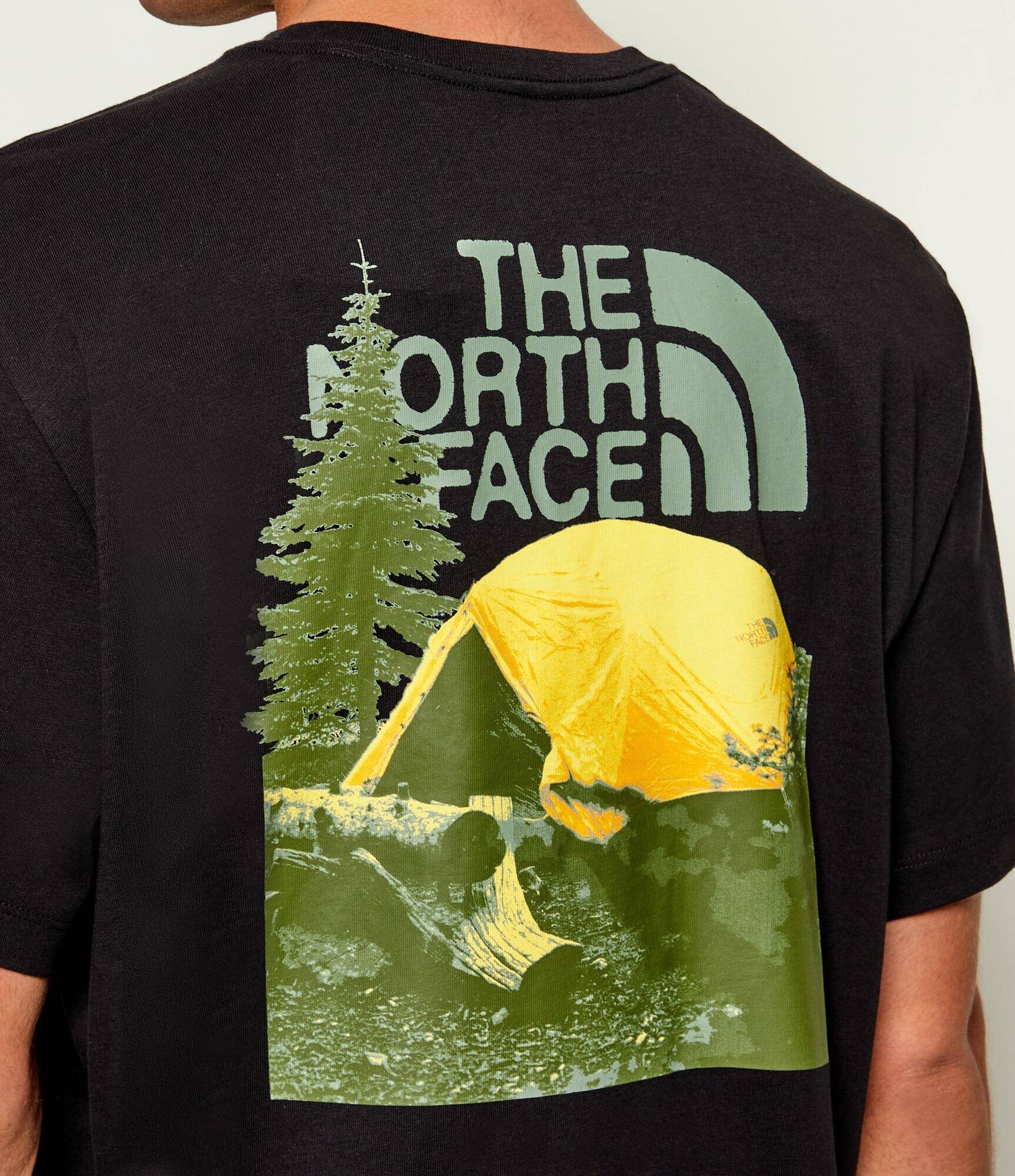 The North Face Tricou Pitch a Tent | Relaxed fit