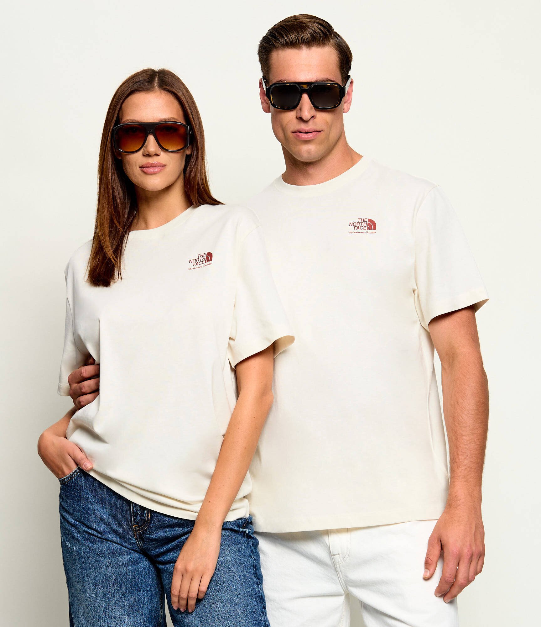 The North Face Tricou | Relaxed fit