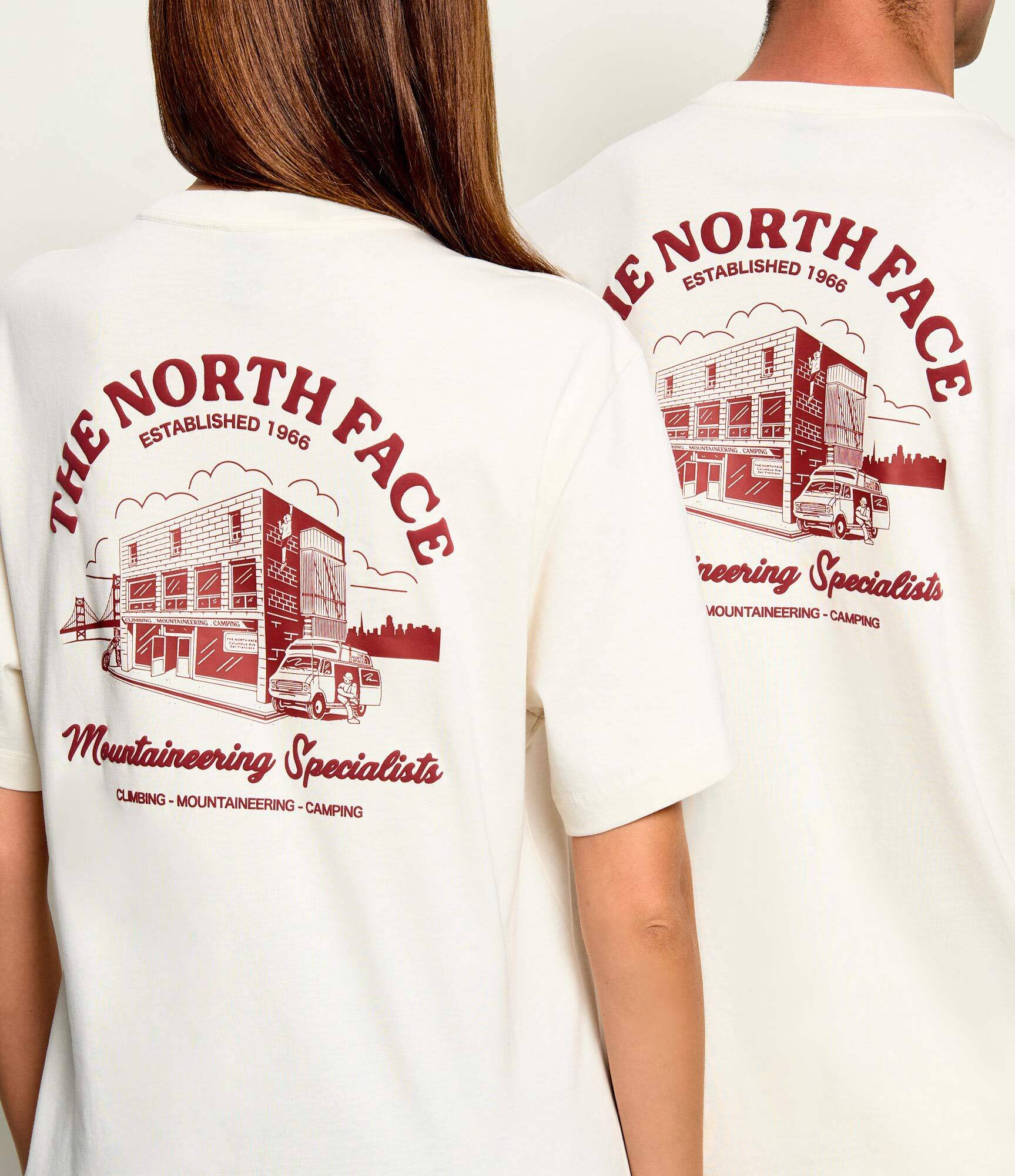 The North Face Tricou | Relaxed fit
