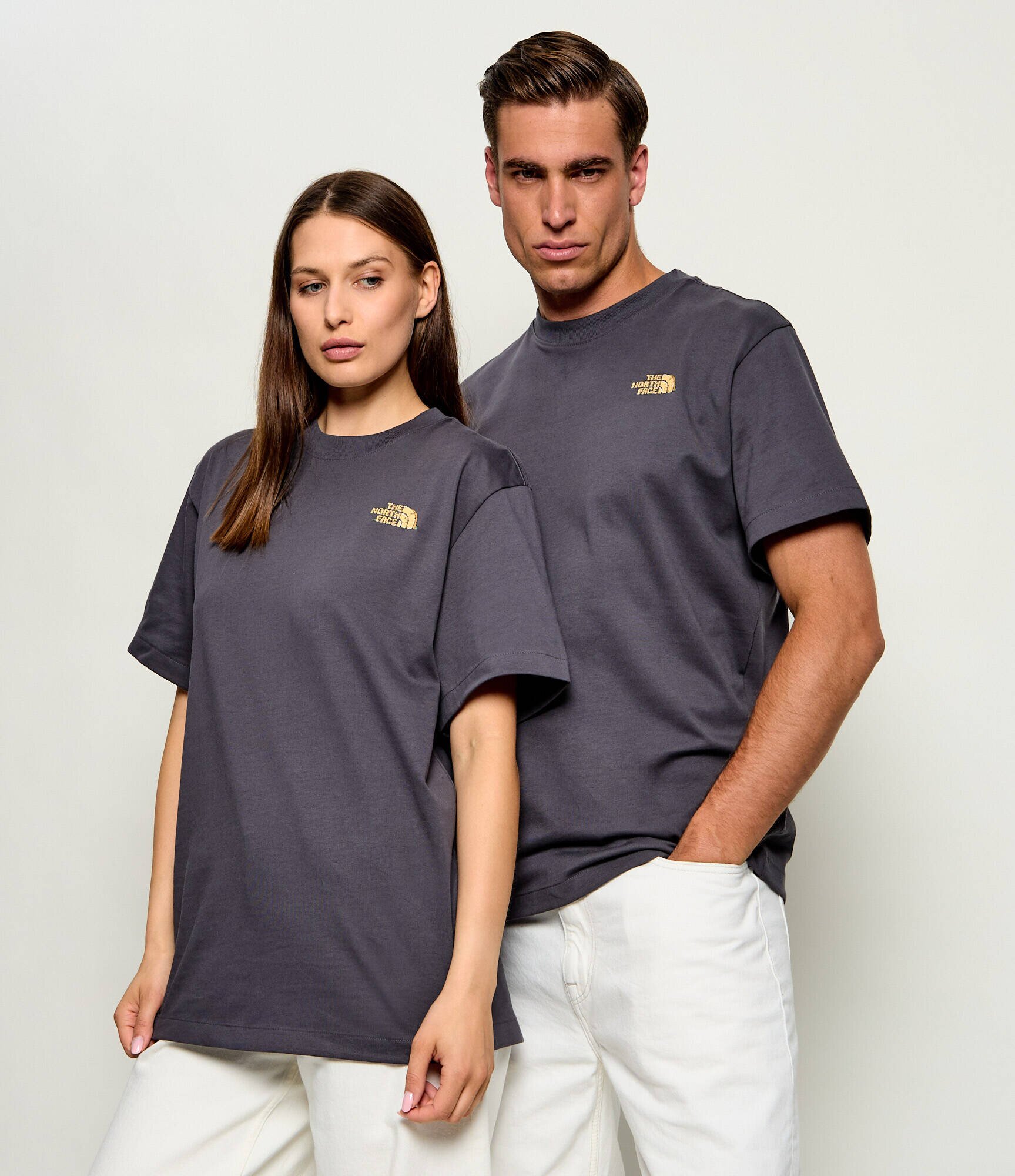 The North Face Tricou Stone | Relaxed fit