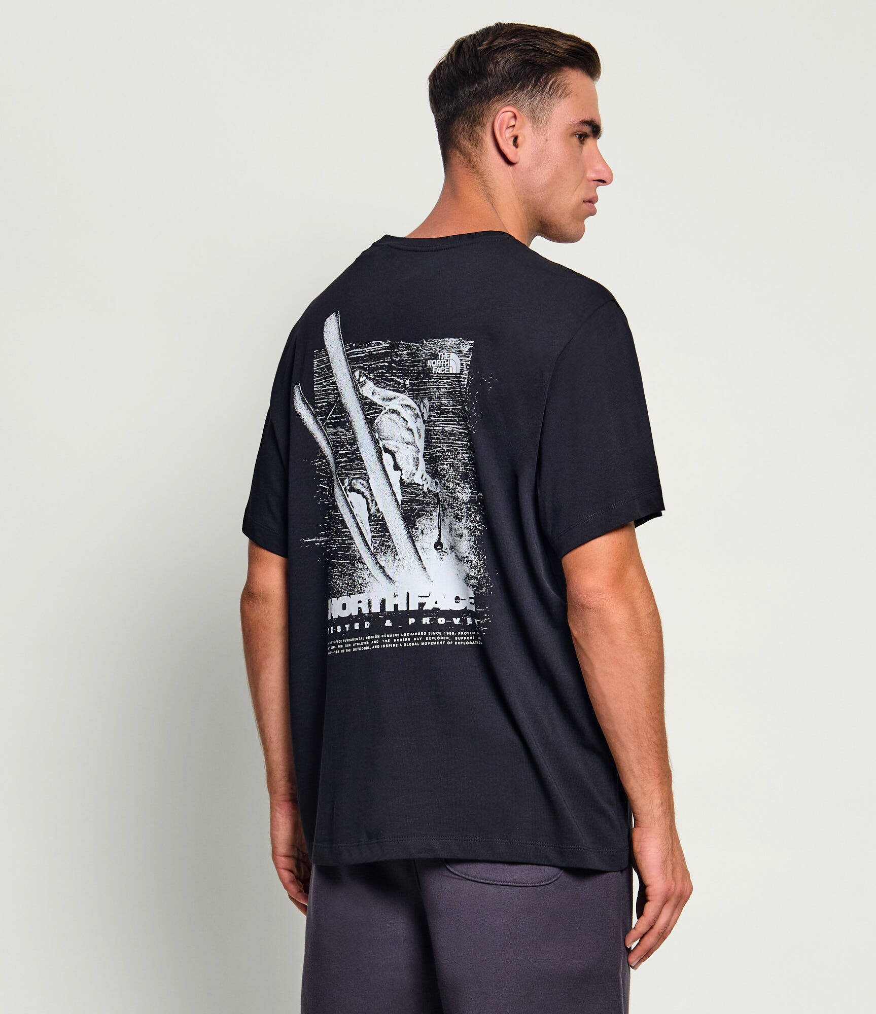 The North Face Tricou U Tested And Proven | Relaxed fit