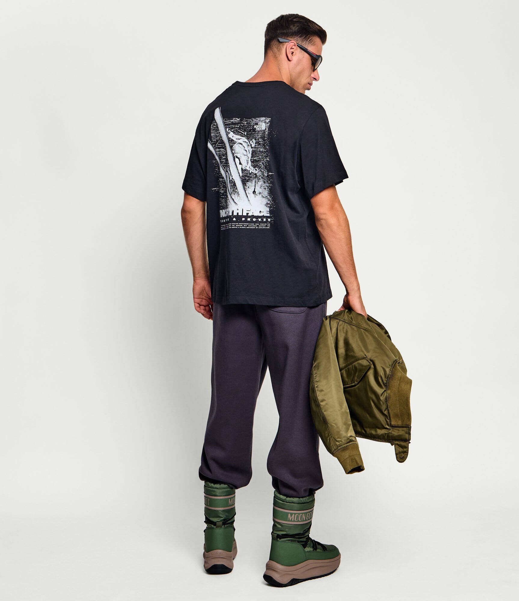 The North Face Tricou U Tested And Proven | Relaxed fit
