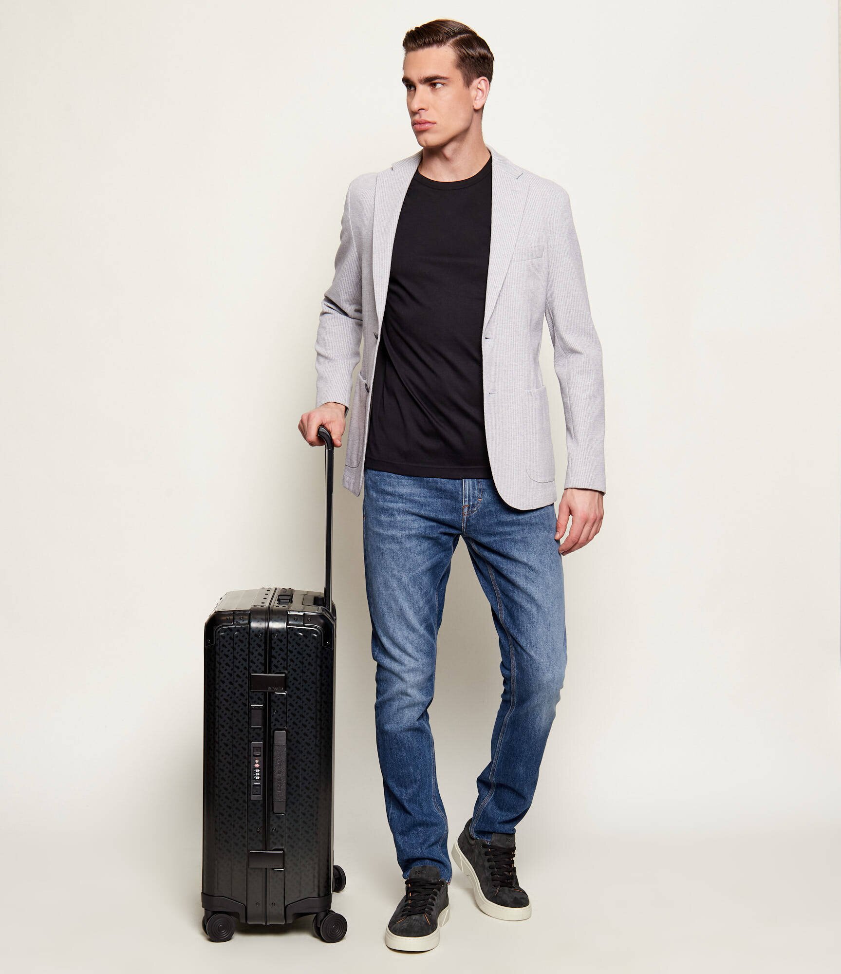 TIGER OF SWEDEN Blugi Pistolero Heritage | Slim Fit