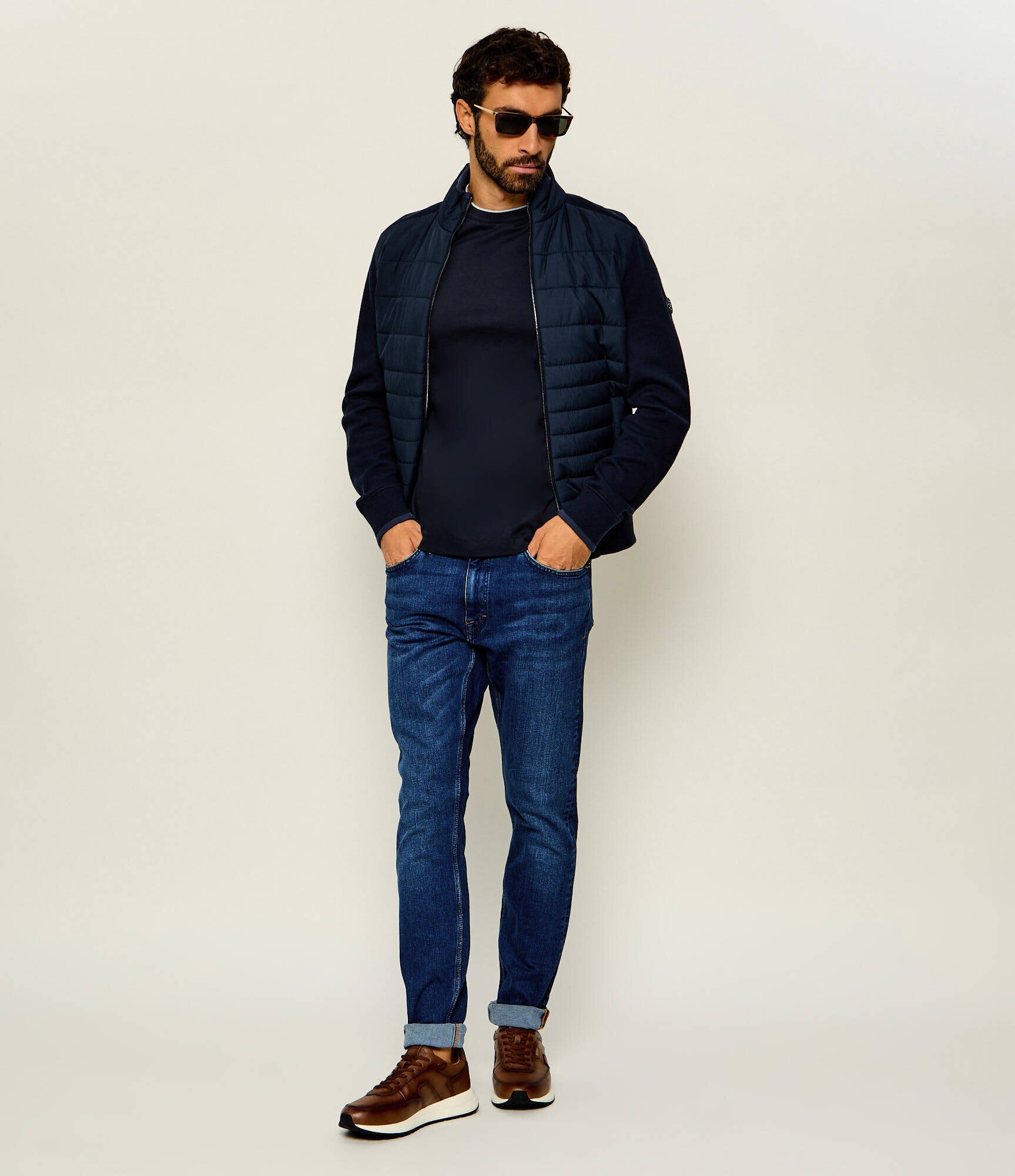 TIGER OF SWEDEN Blugi Pistolero | Slim Fit