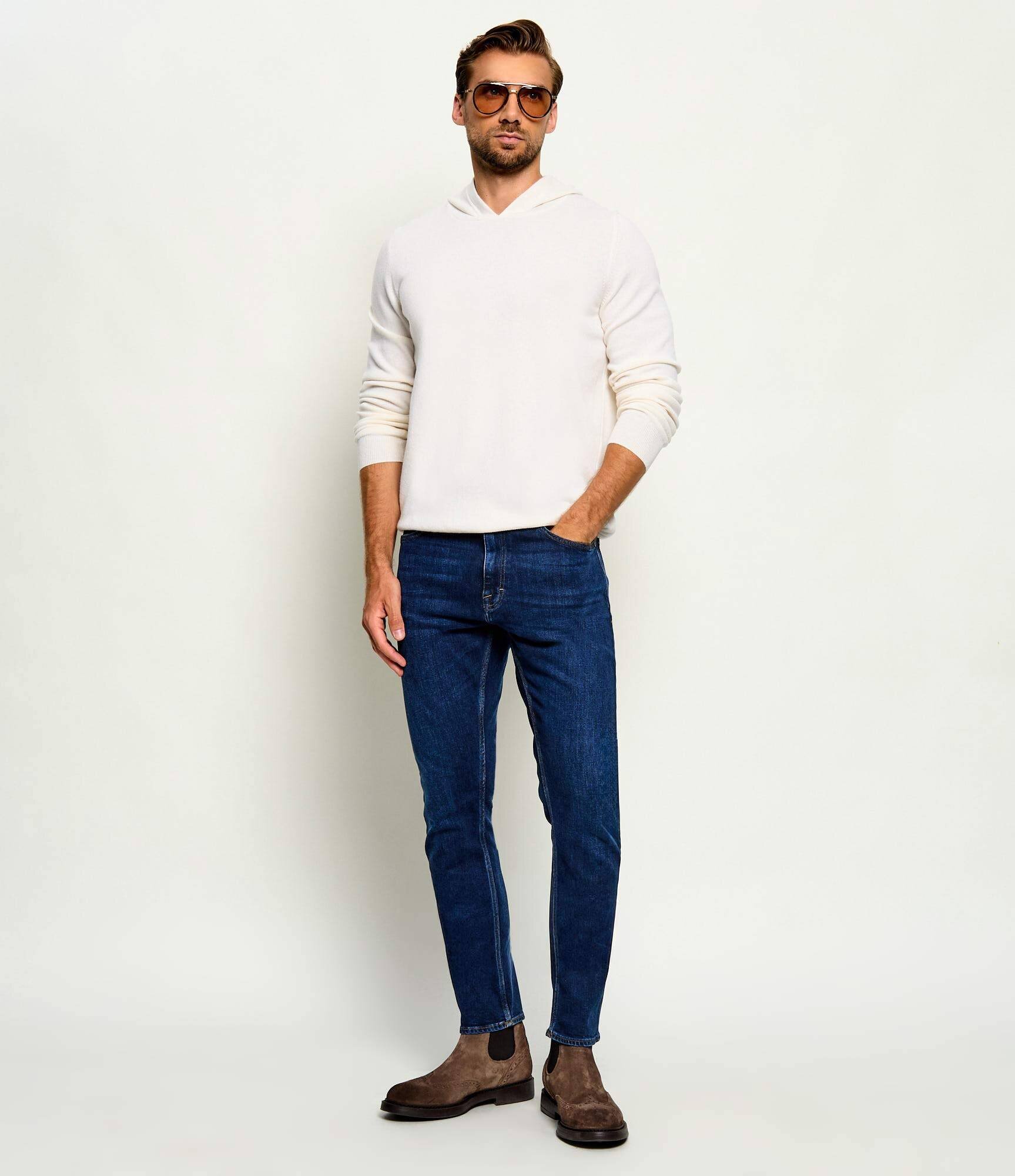 TIGER OF SWEDEN Blugi Pistolero Woodland | Slim Fit