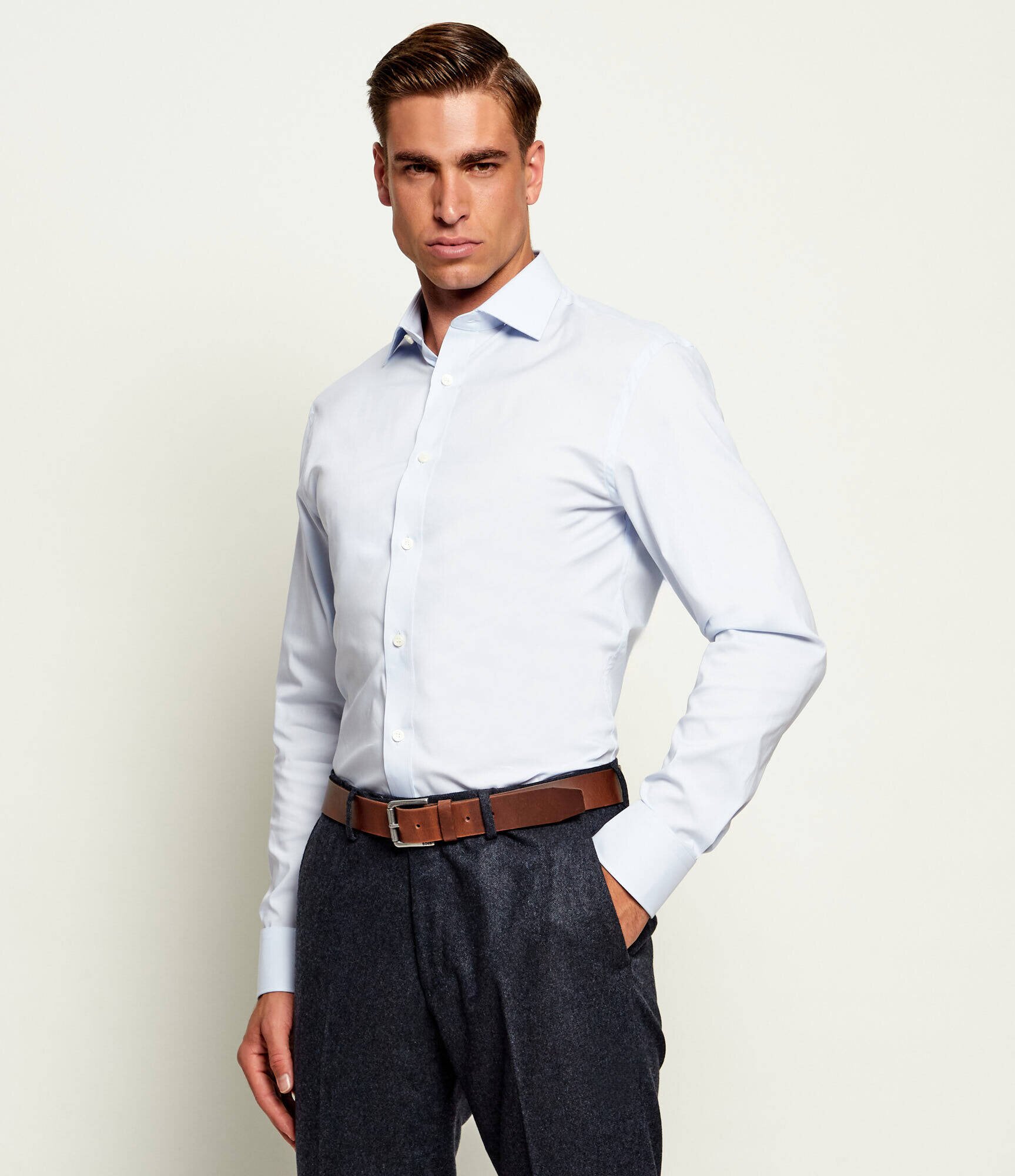 TIGER OF SWEDEN Cămașă Adley C | Slim Fit