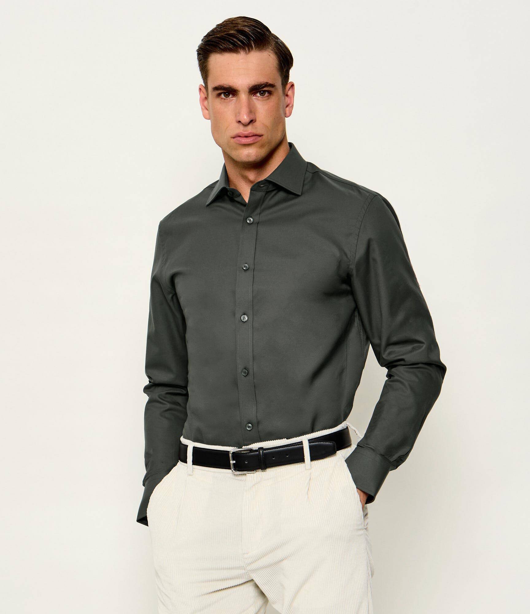 TIGER OF SWEDEN Cămașă Adley C | Slim Fit