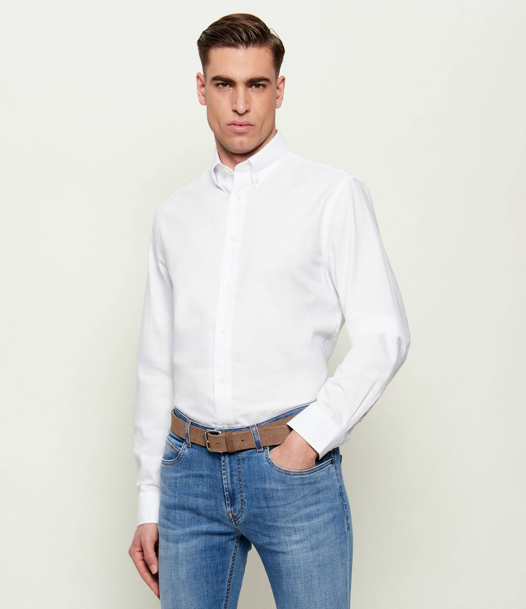 TIGER OF SWEDEN Cămașă Bjorn | casual fit
