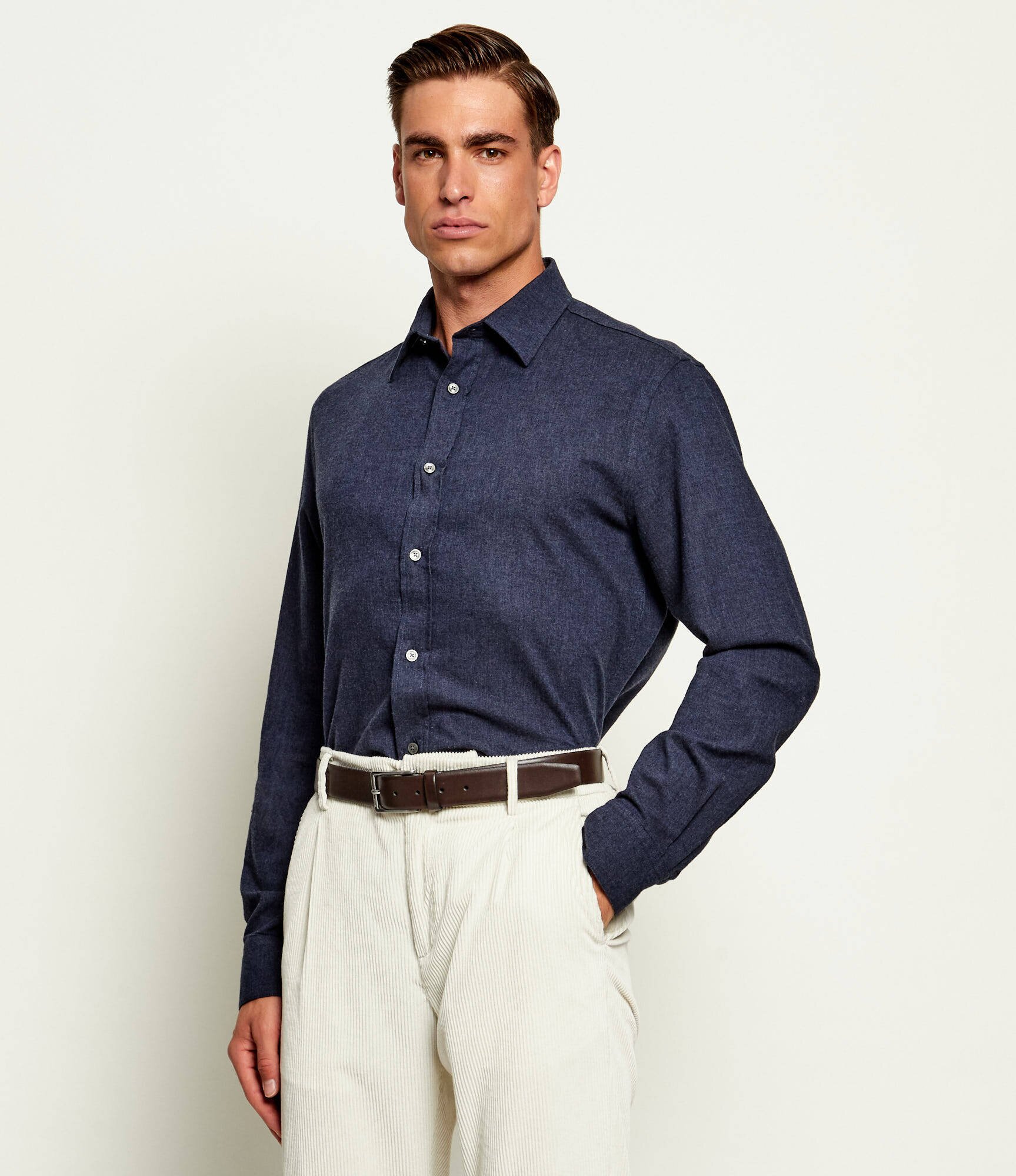 TIGER OF SWEDEN Cămașă Bjorn | Relaxed fit