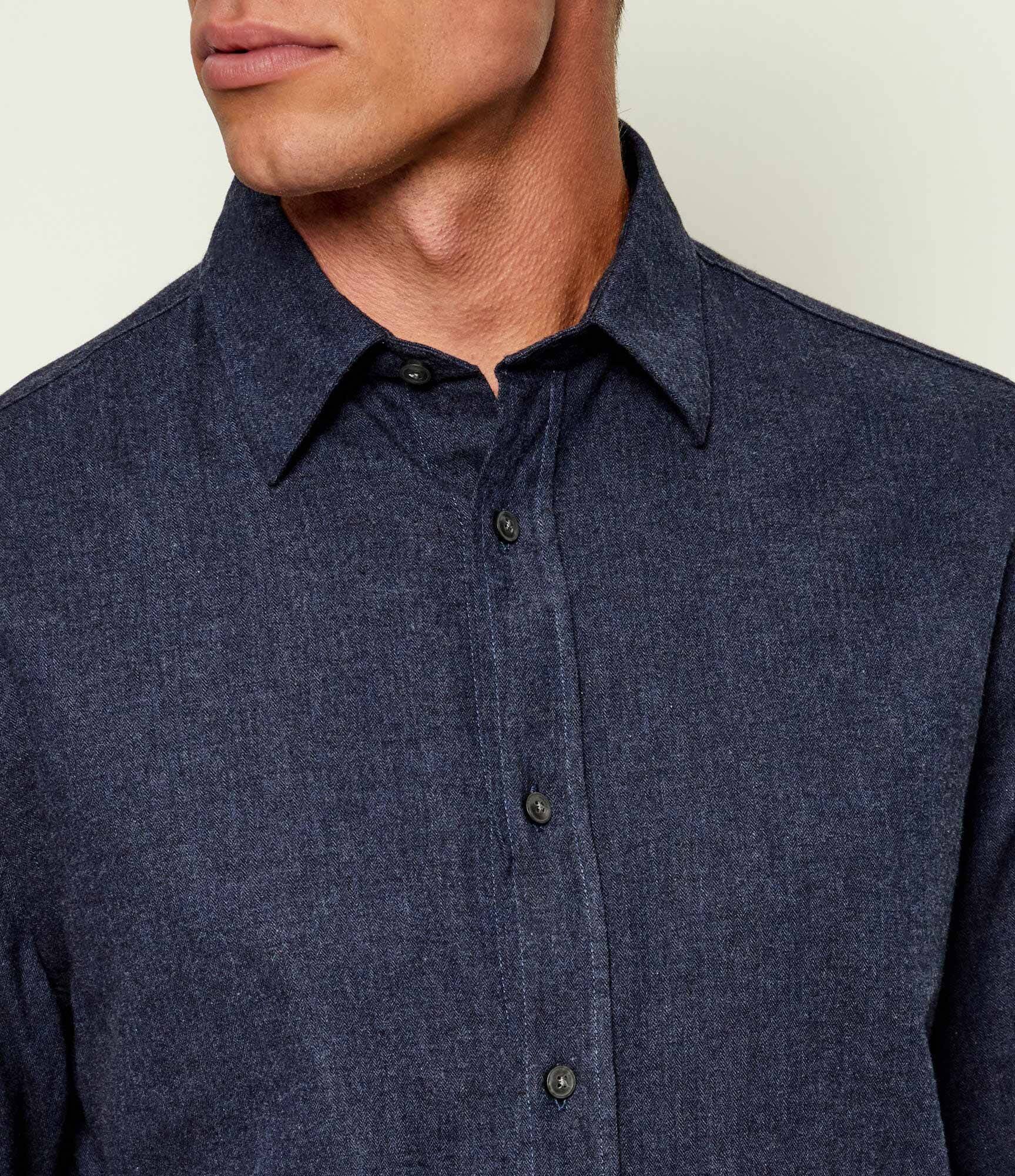 TIGER OF SWEDEN Cămașă Bjorn | Relaxed fit