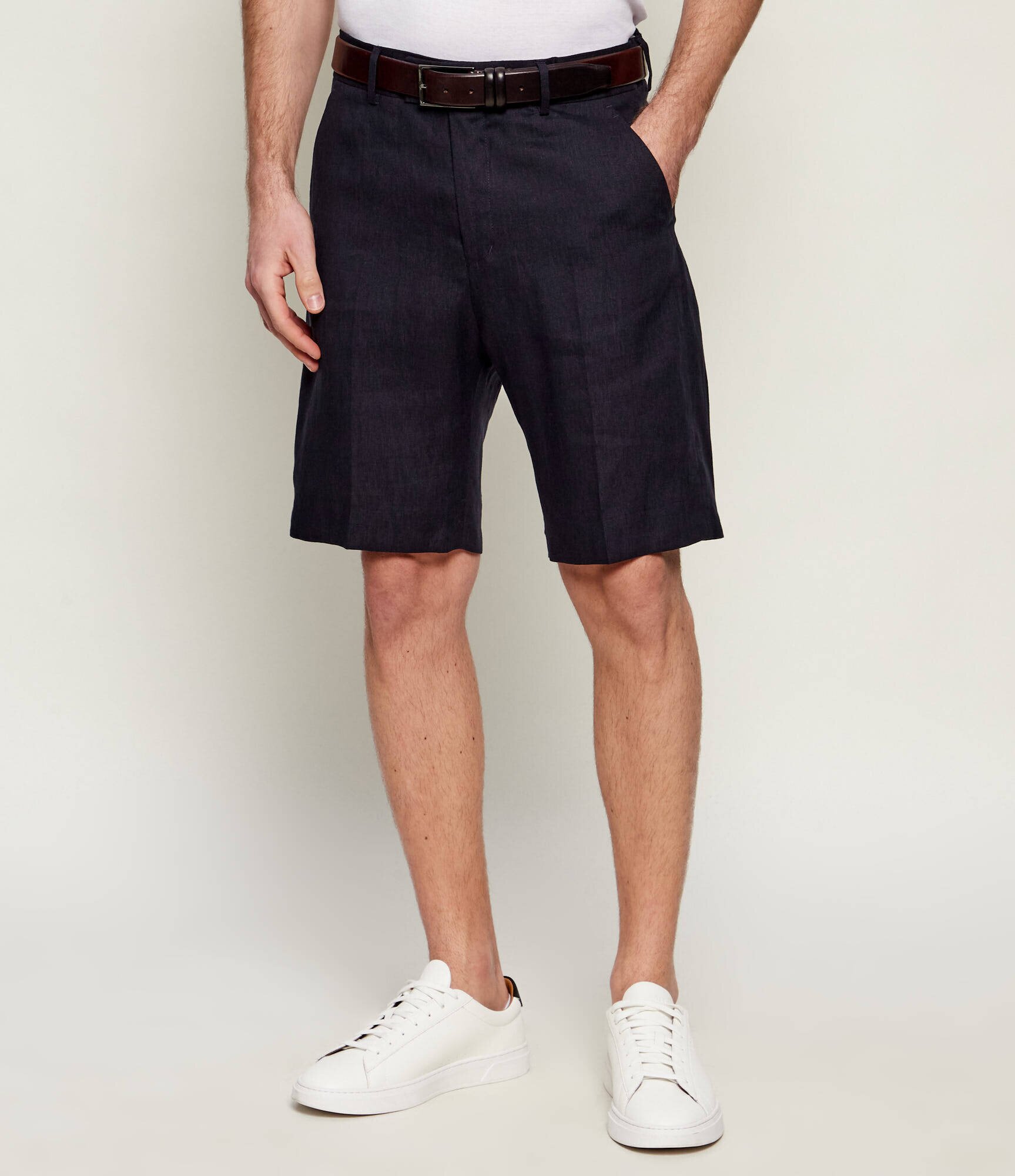 TIGER OF SWEDEN De in pantaloni scurți chino Troy | Relaxed fit