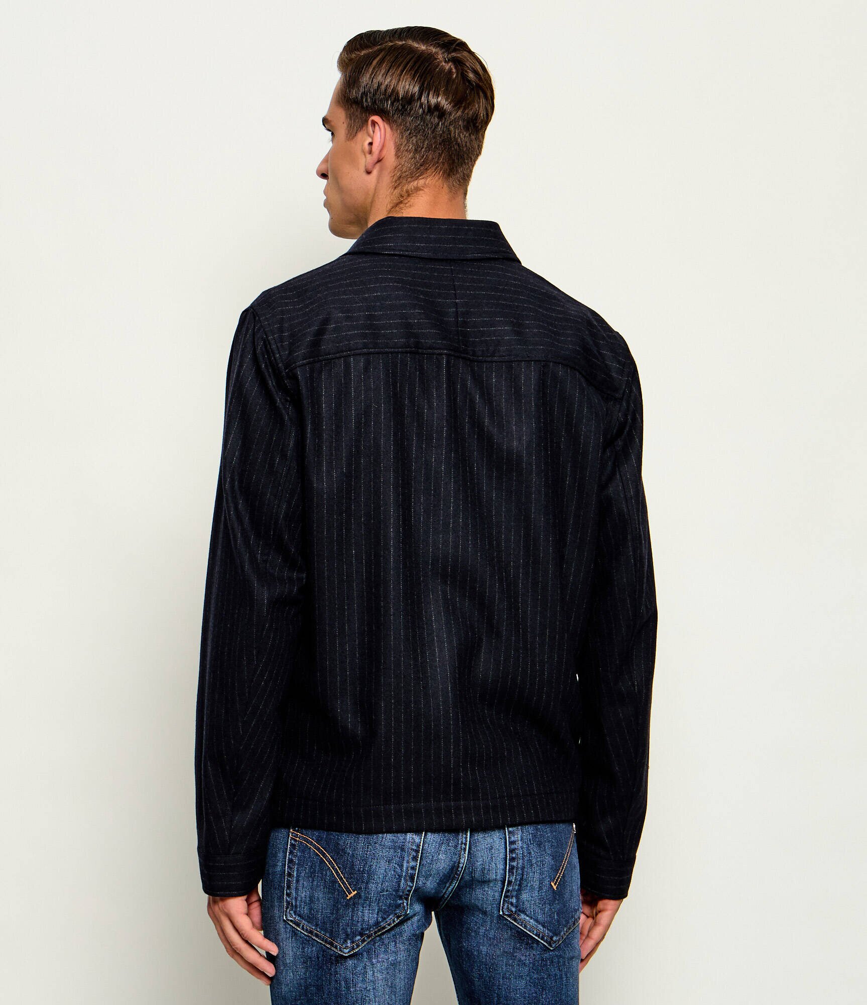 TIGER OF SWEDEN De lână geacă Barnaby C | regular fit