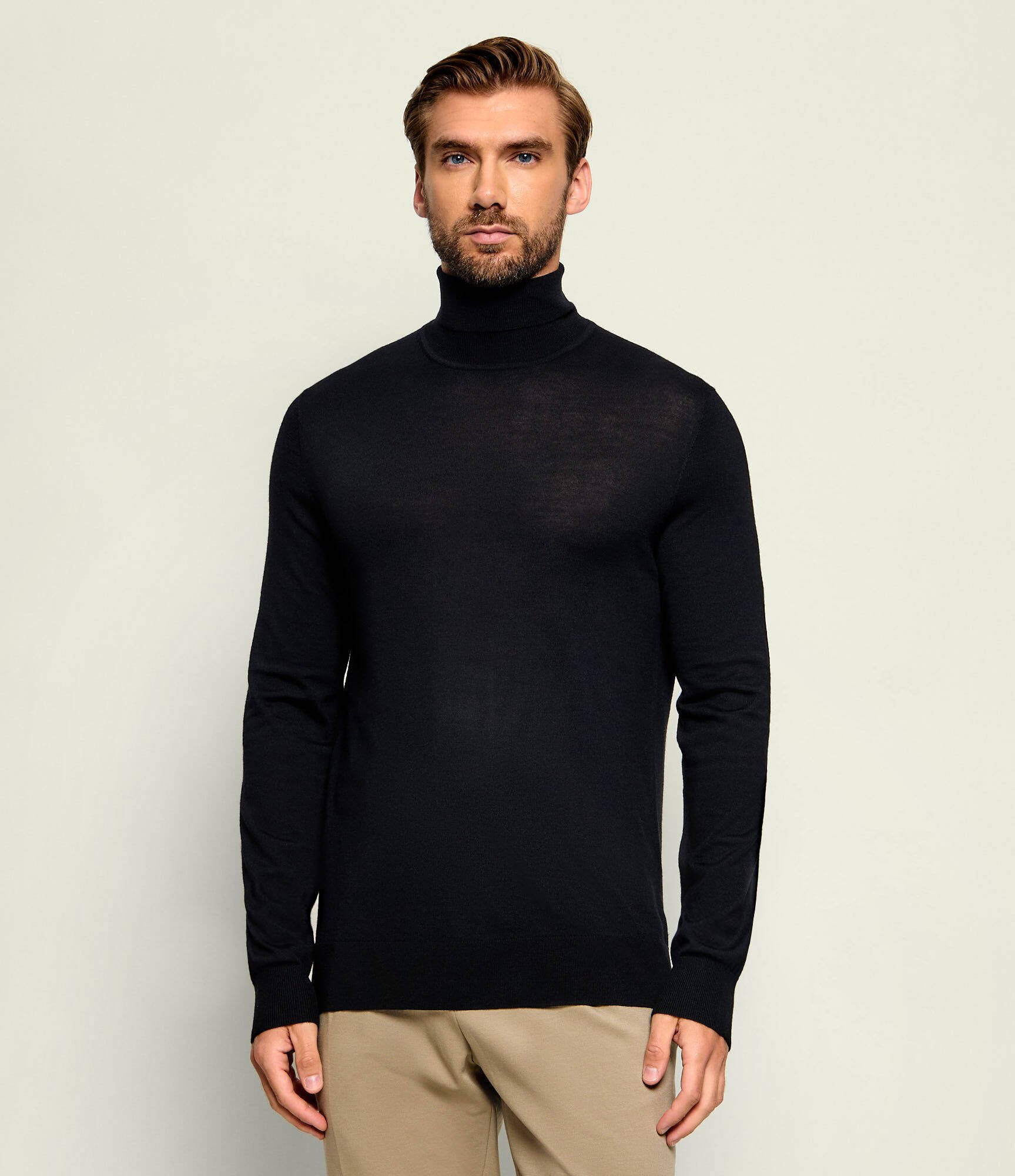 TIGER OF SWEDEN De lână maletă Nevile | Slim Fit