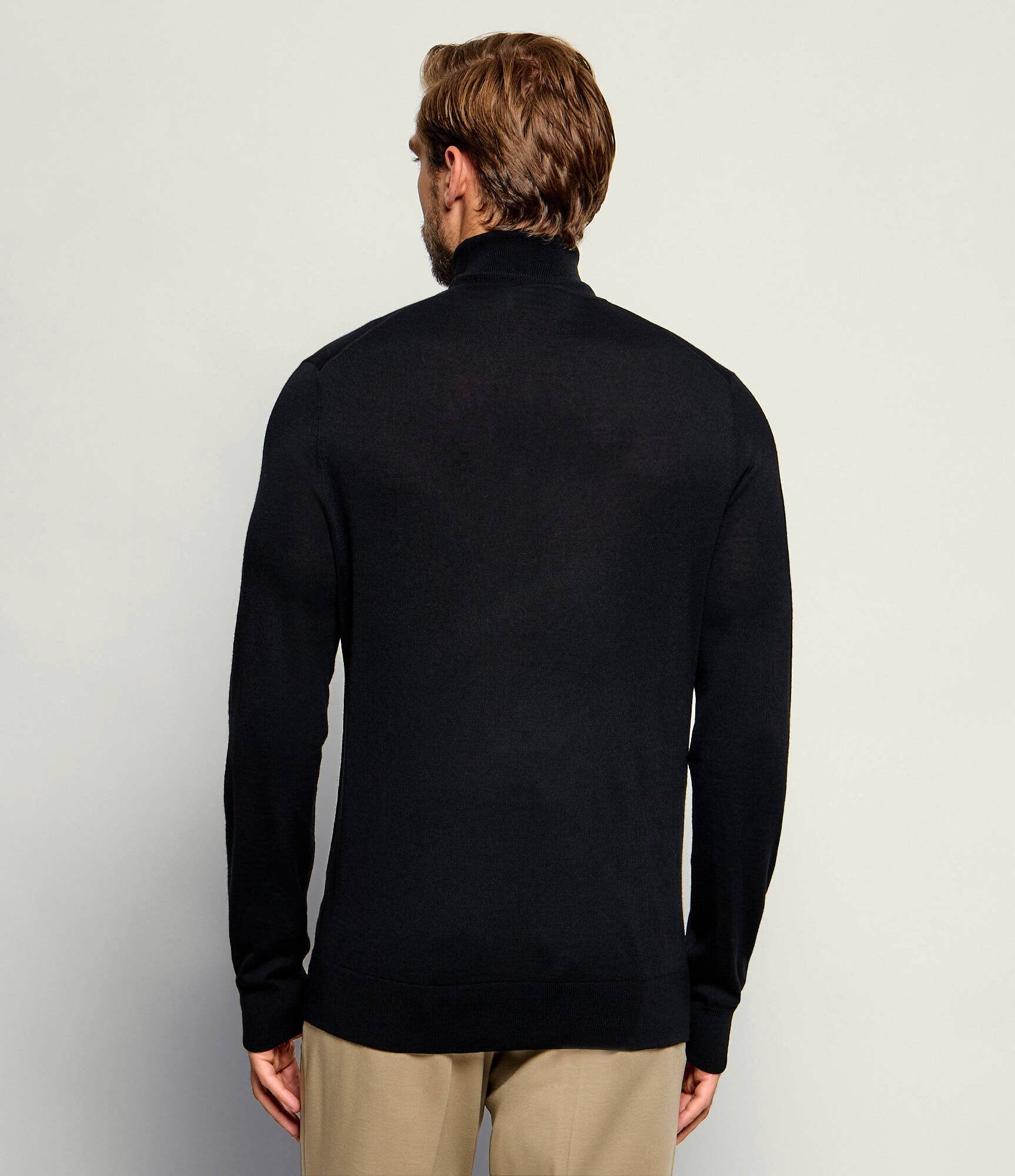 TIGER OF SWEDEN De lână maletă Nevile | Slim Fit