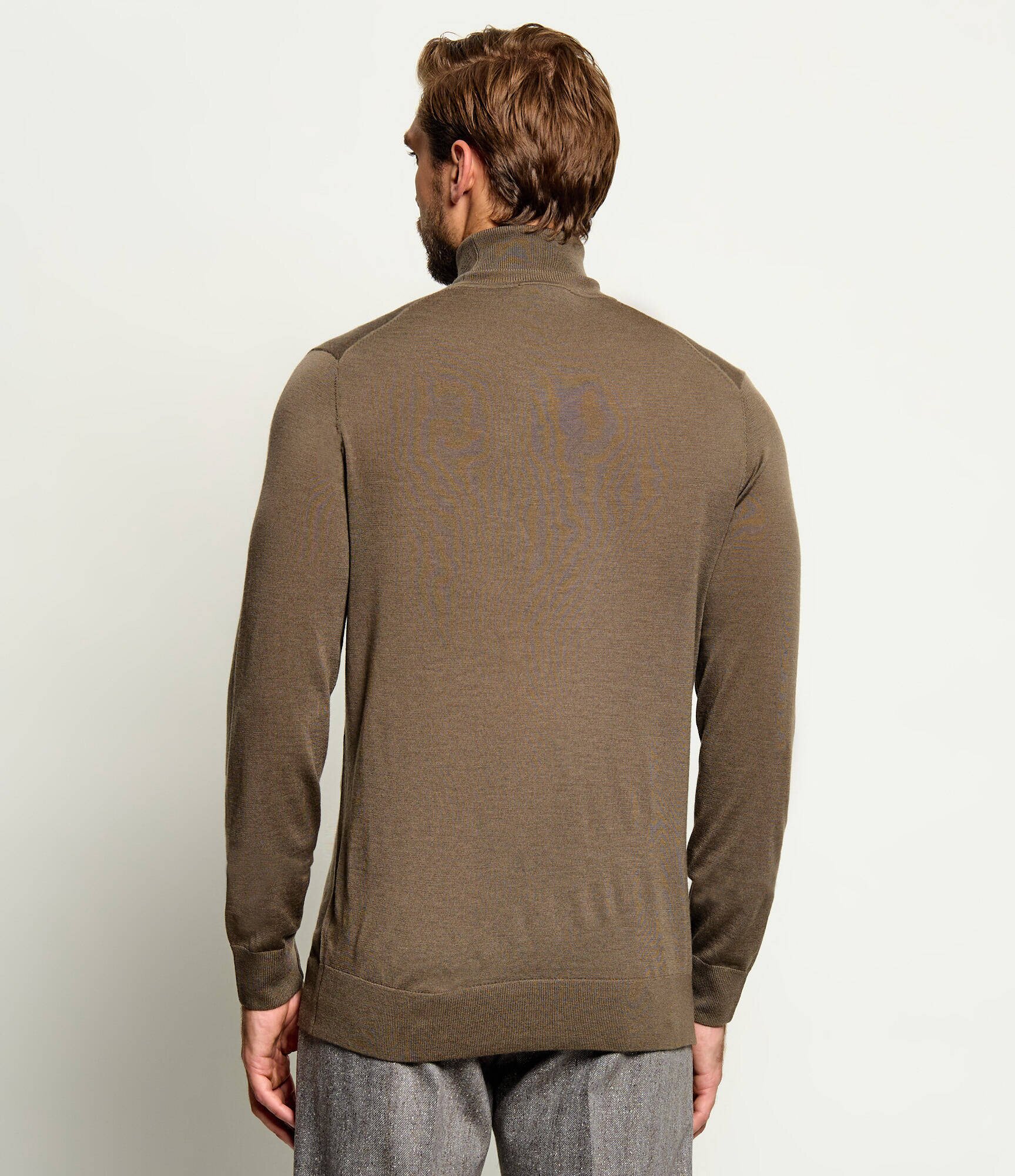 TIGER OF SWEDEN De lână maletă Nevile | Slim Fit