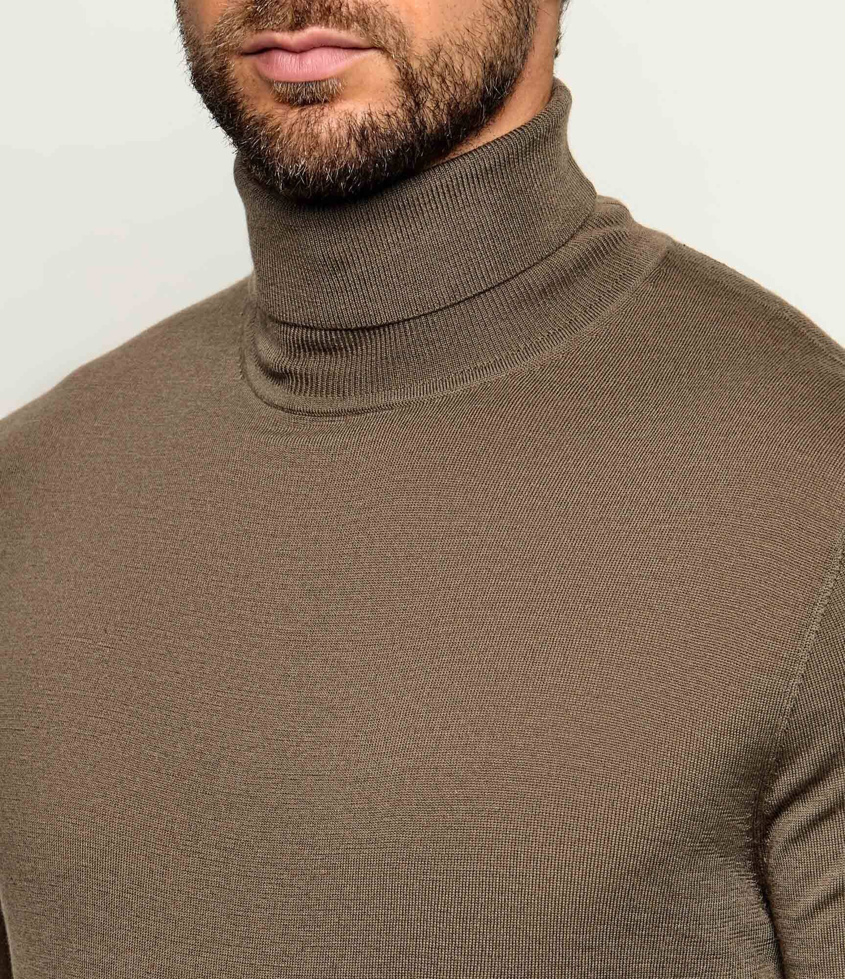 TIGER OF SWEDEN De lână maletă Nevile | Slim Fit