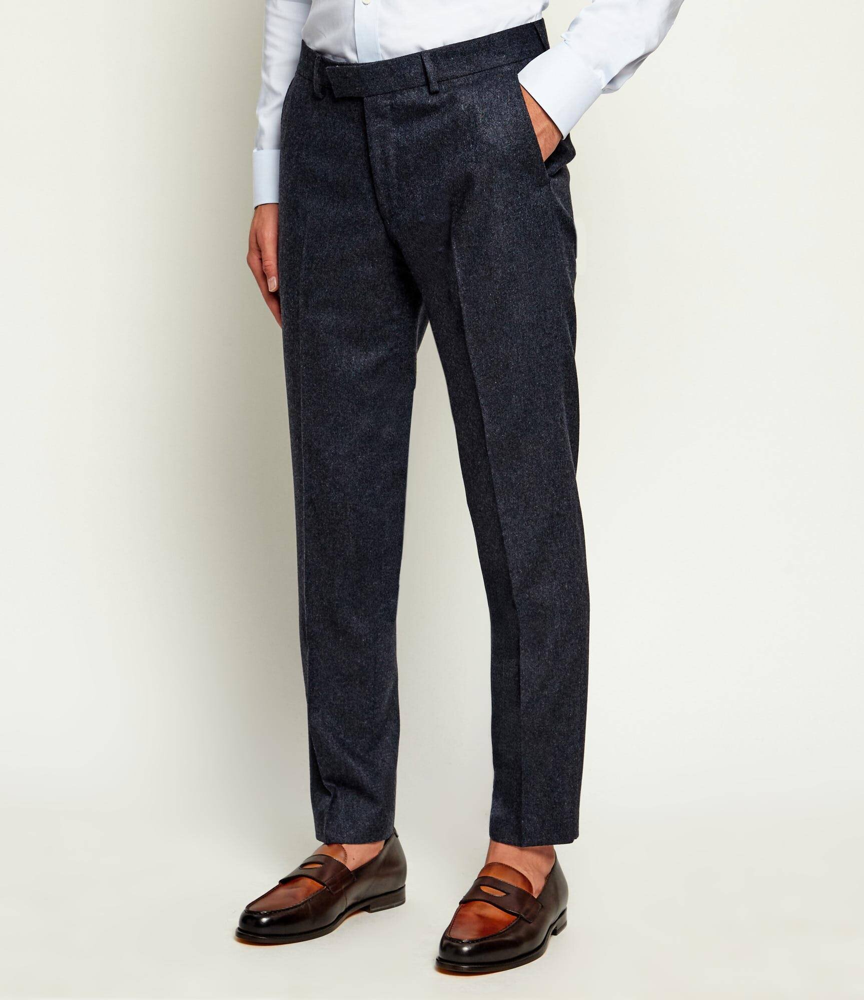 TIGER OF SWEDEN De lână pantaloni chino Tenuta | regular fit