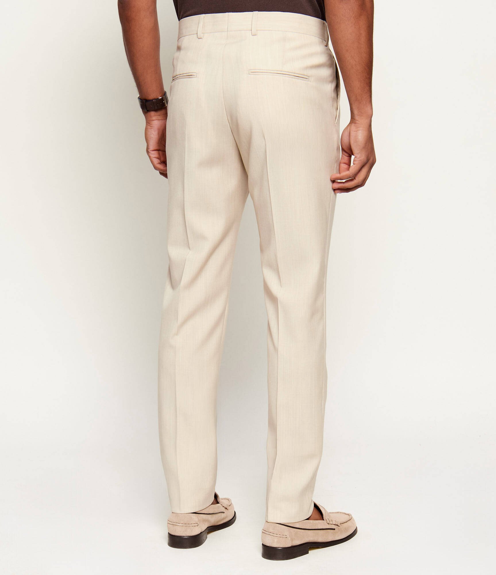 TIGER OF SWEDEN De lână pantaloni Tenuta Rws | regular fit