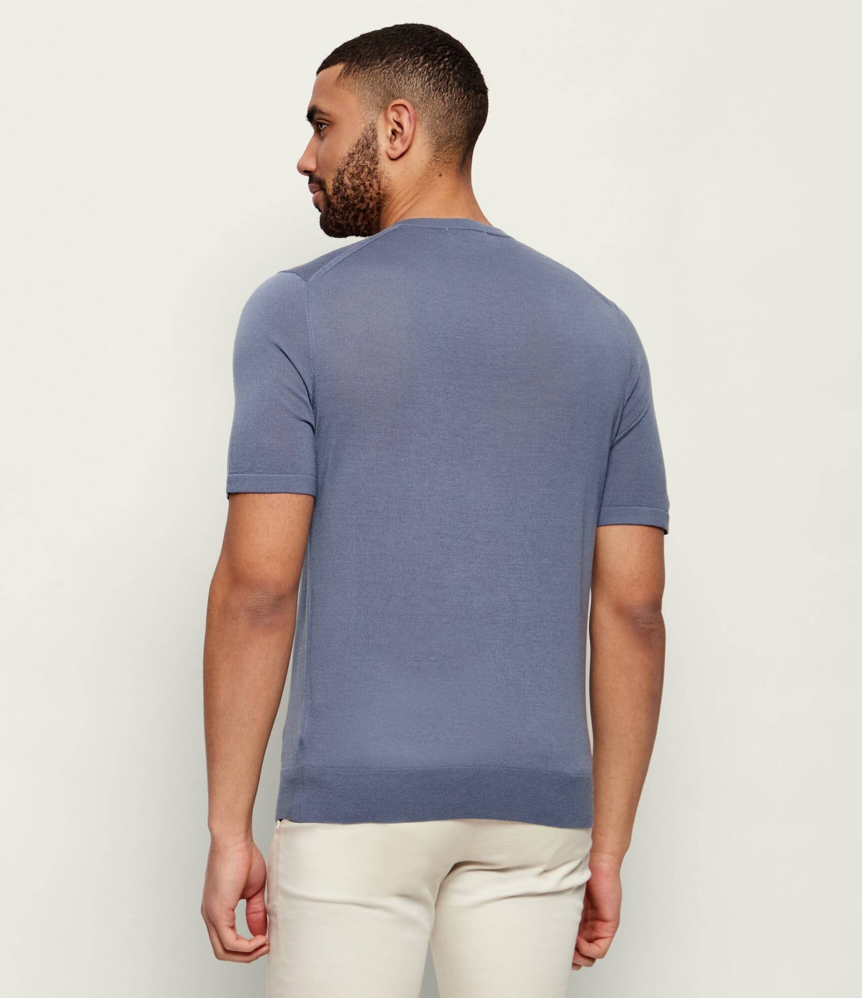 TIGER OF SWEDEN De lână pulover Connor | regular fit