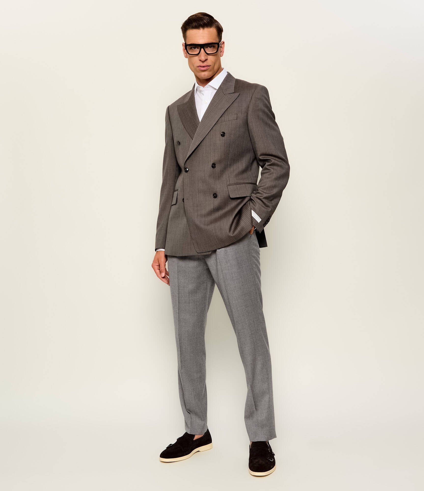 TIGER OF SWEDEN De lână sacou Dbt | regular fit