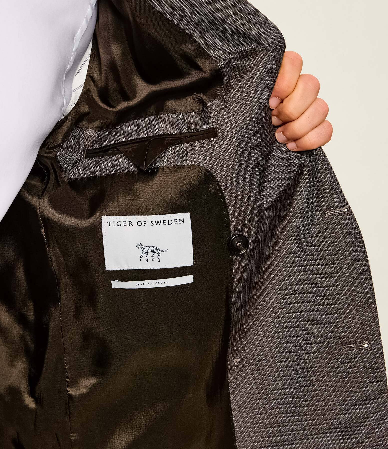 TIGER OF SWEDEN De lână sacou Dbt | regular fit