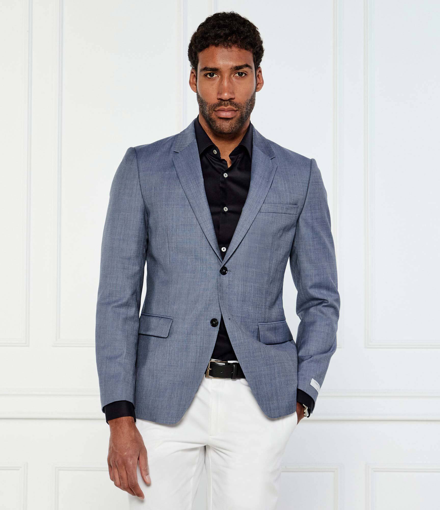 TIGER OF SWEDEN De lână sacou Jamie | Slim Fit