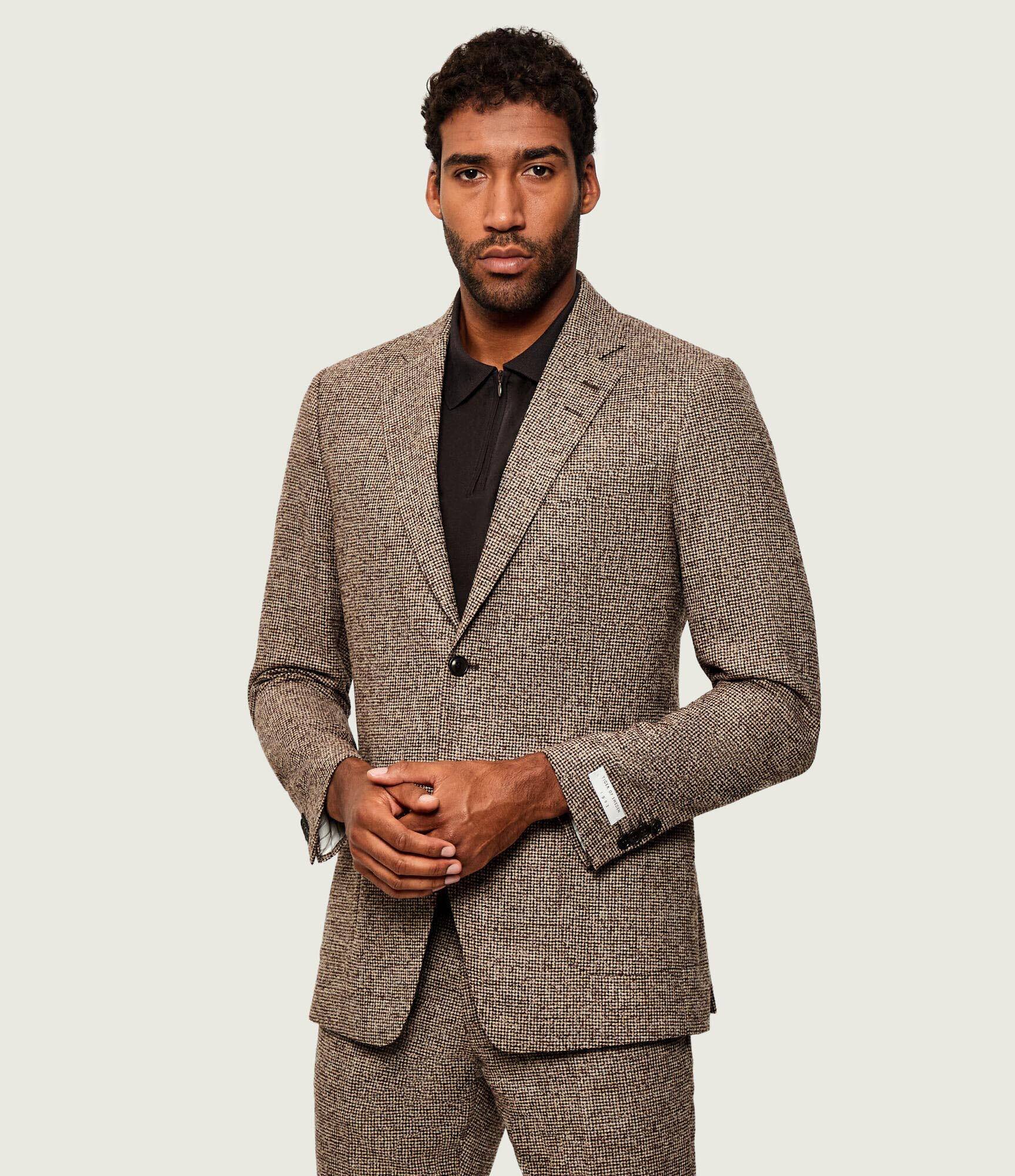 TIGER OF SWEDEN De lână sacou Justin P | Slim Fit