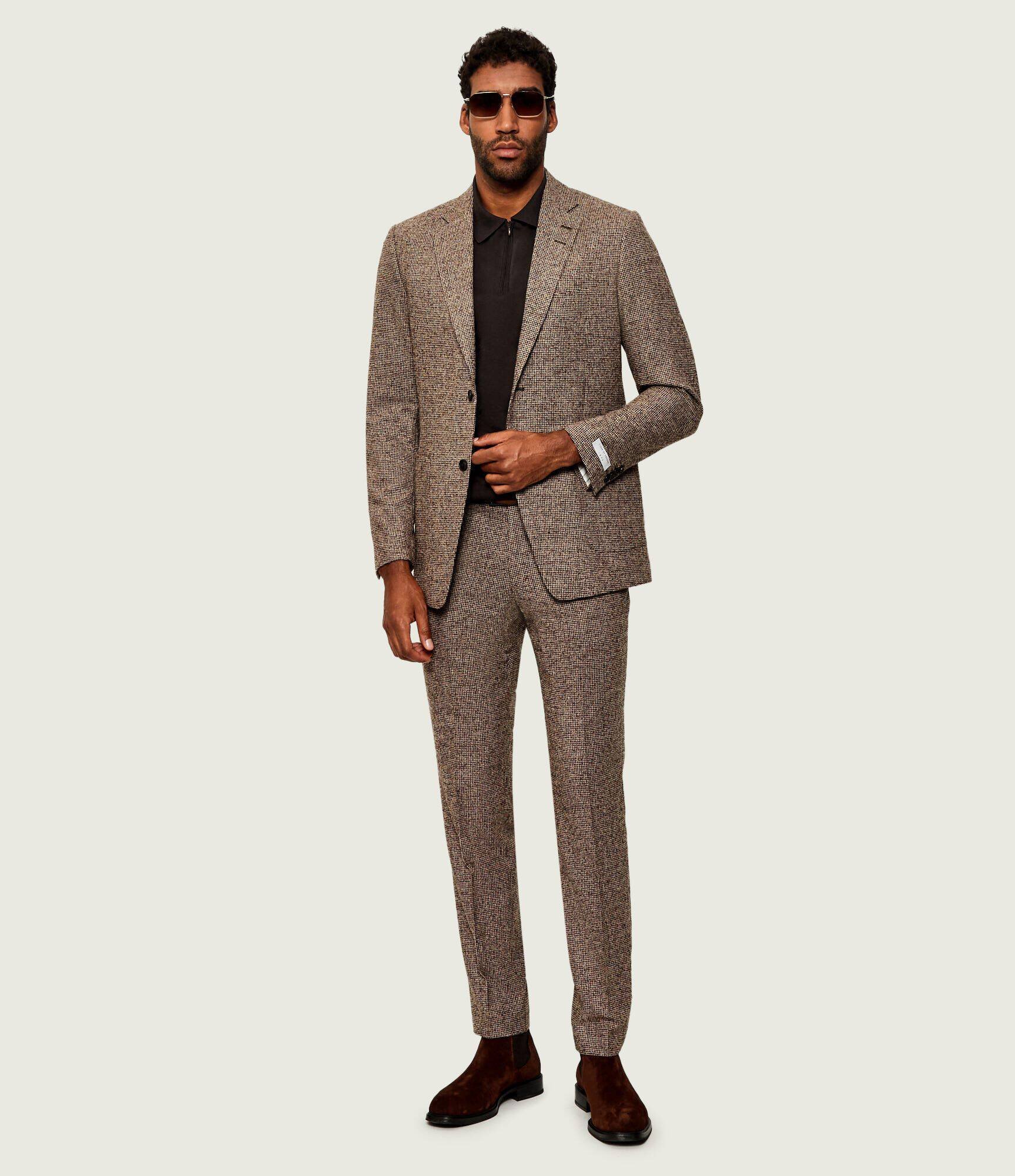 TIGER OF SWEDEN De lână sacou Justin P | Slim Fit