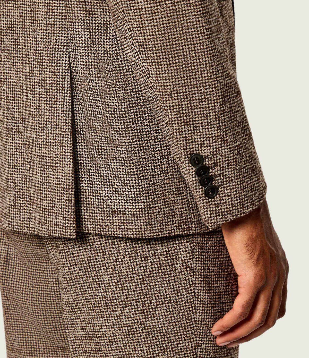 TIGER OF SWEDEN De lână sacou Justin P | Slim Fit