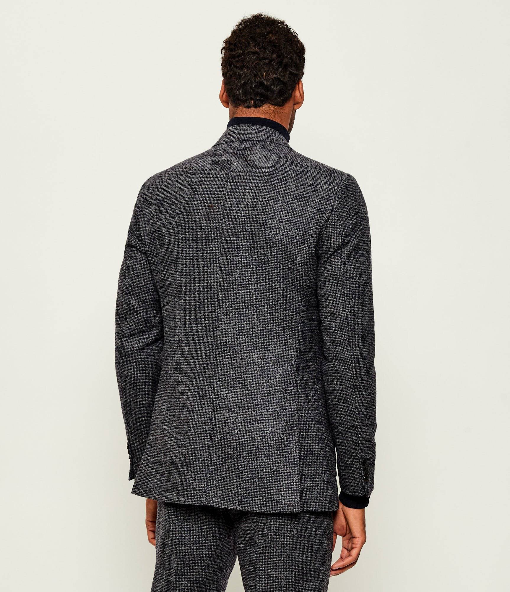 TIGER OF SWEDEN De lână sacou Justin P | Slim Fit