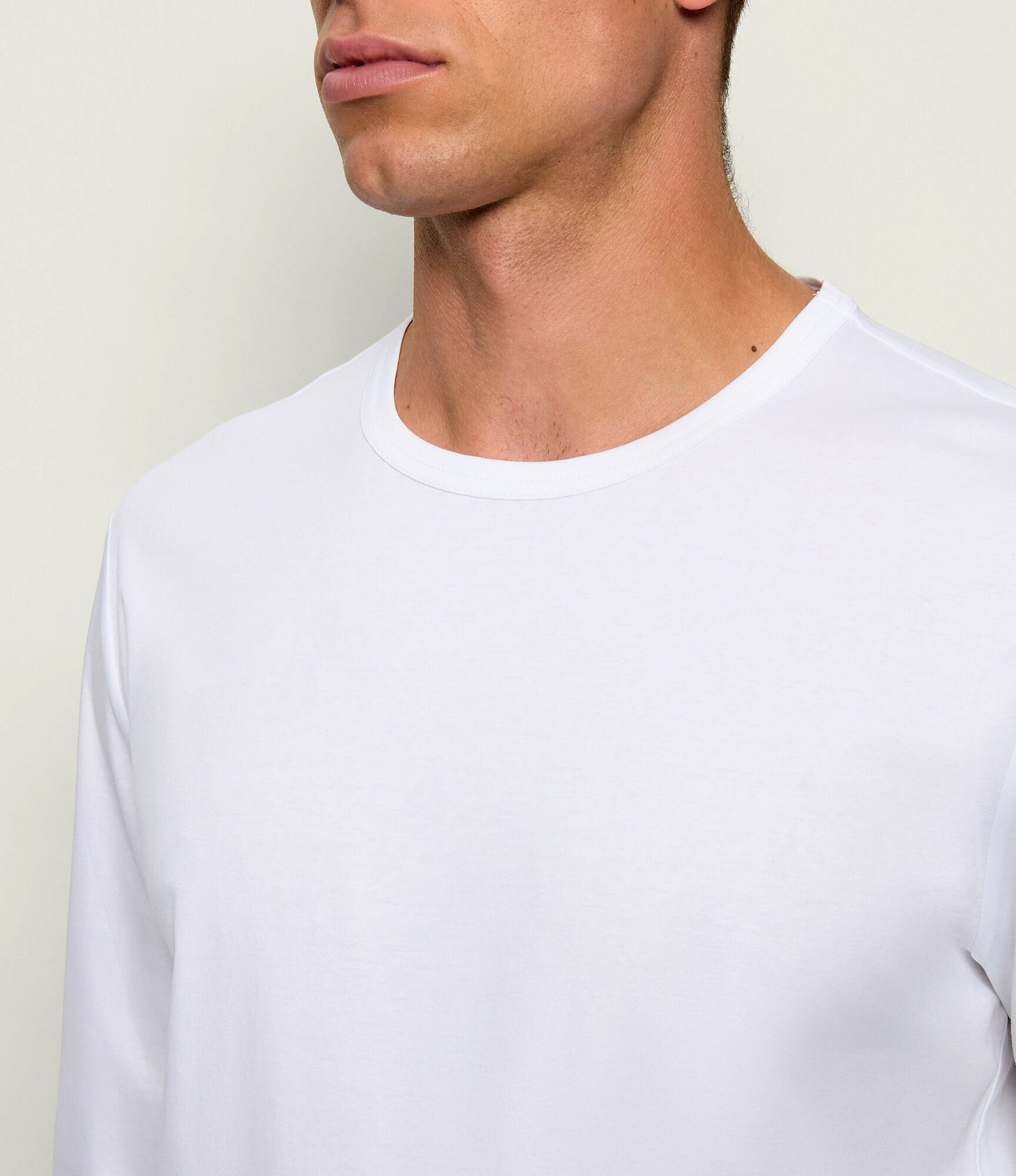 TIGER OF SWEDEN Longsleeve Olaf | regular fit | mercerizat