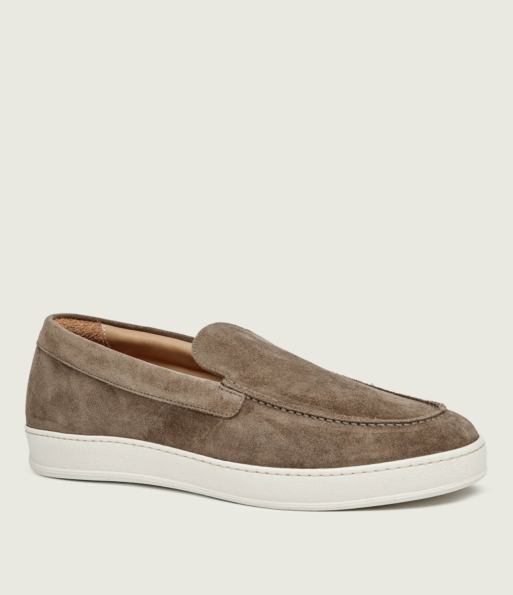 TIGER OF SWEDEN Pantofi loafer Remis | piele întoarsă
