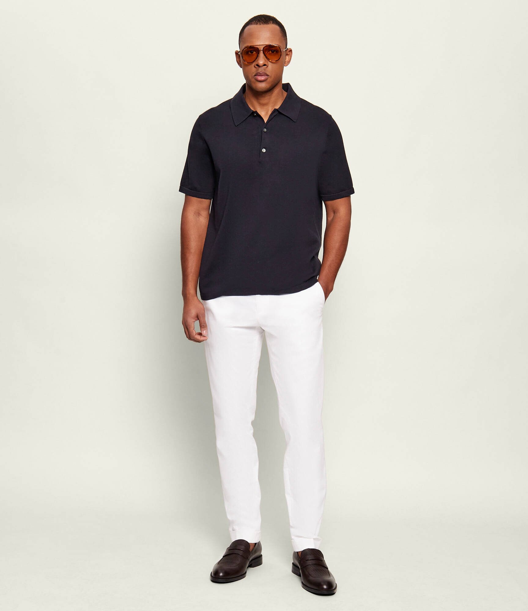 TIGER OF SWEDEN Polo Erros C | regular fit