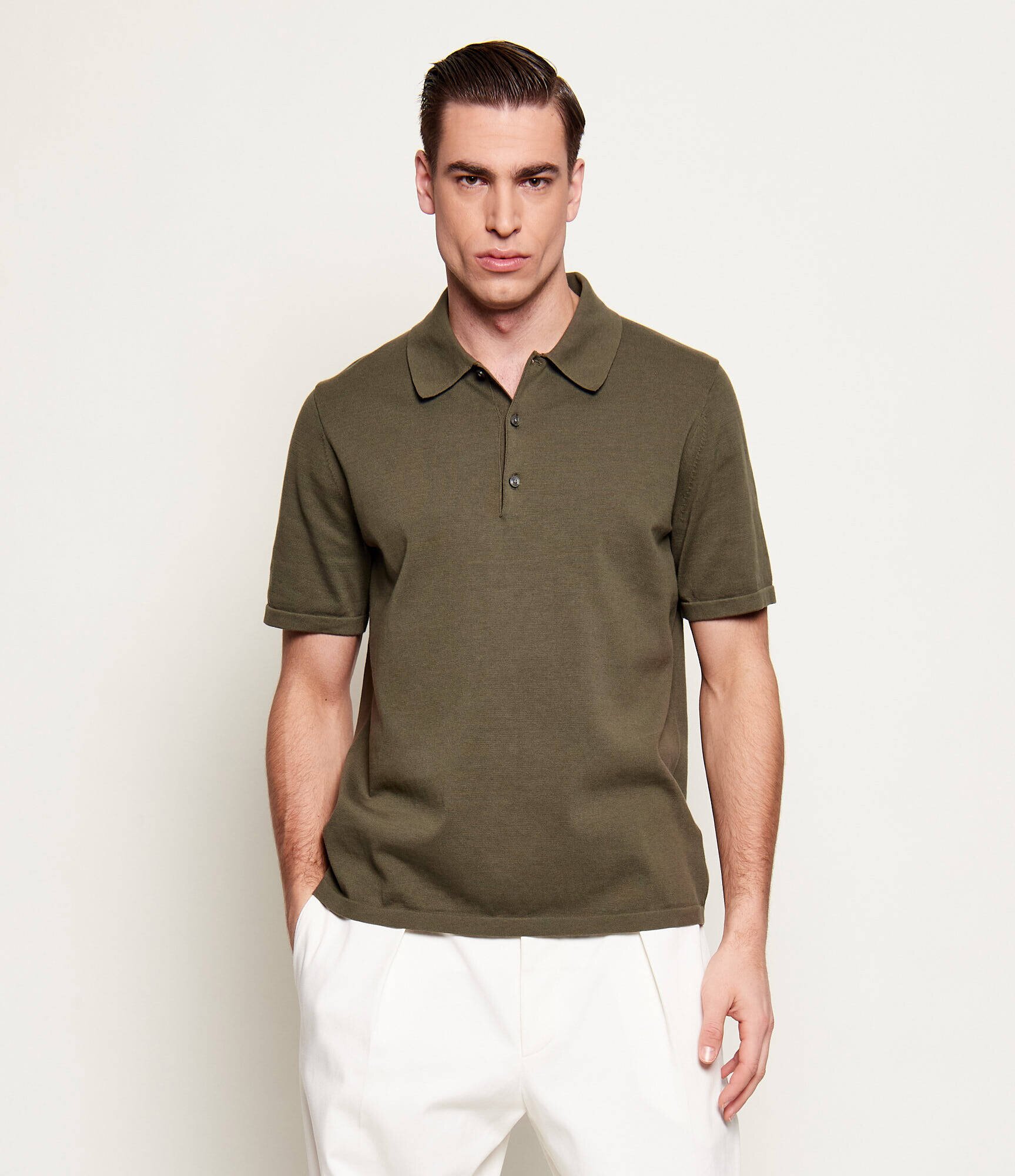 TIGER OF SWEDEN Polo Erros C | regular fit