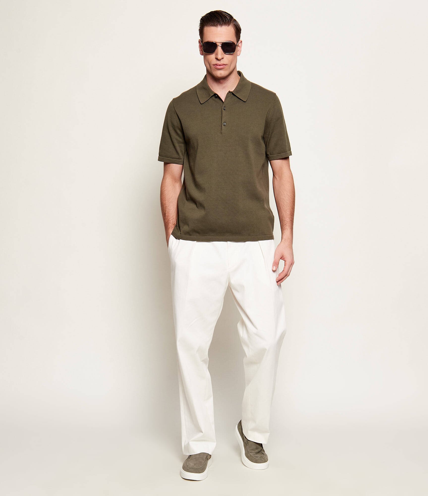TIGER OF SWEDEN Polo Erros C | regular fit