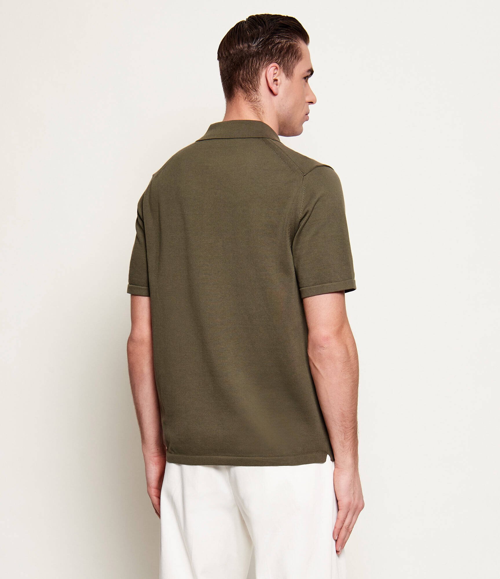 TIGER OF SWEDEN Polo Erros C | regular fit