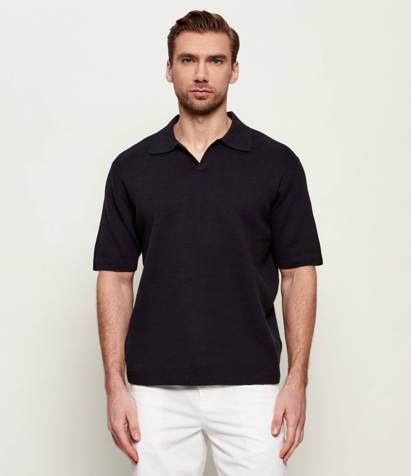 TIGER OF SWEDEN Pulover Maelon | regular fit | cu adaos de in